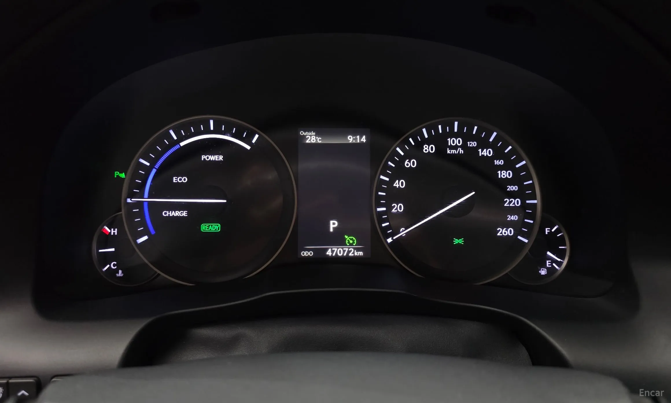 Lexus New ES300h превью 8