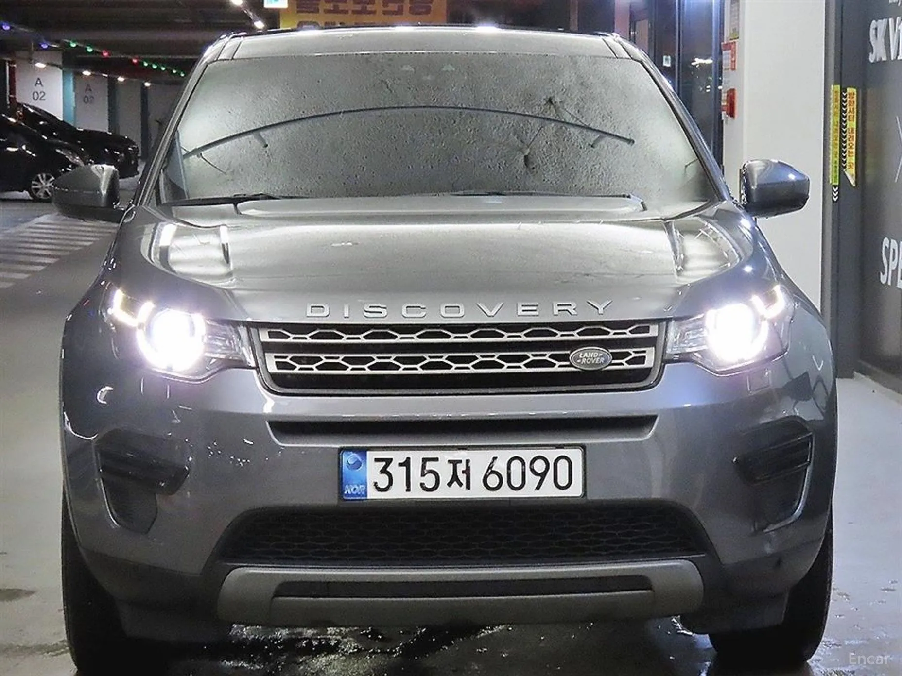 Land Rover Discovery Sports превью 12