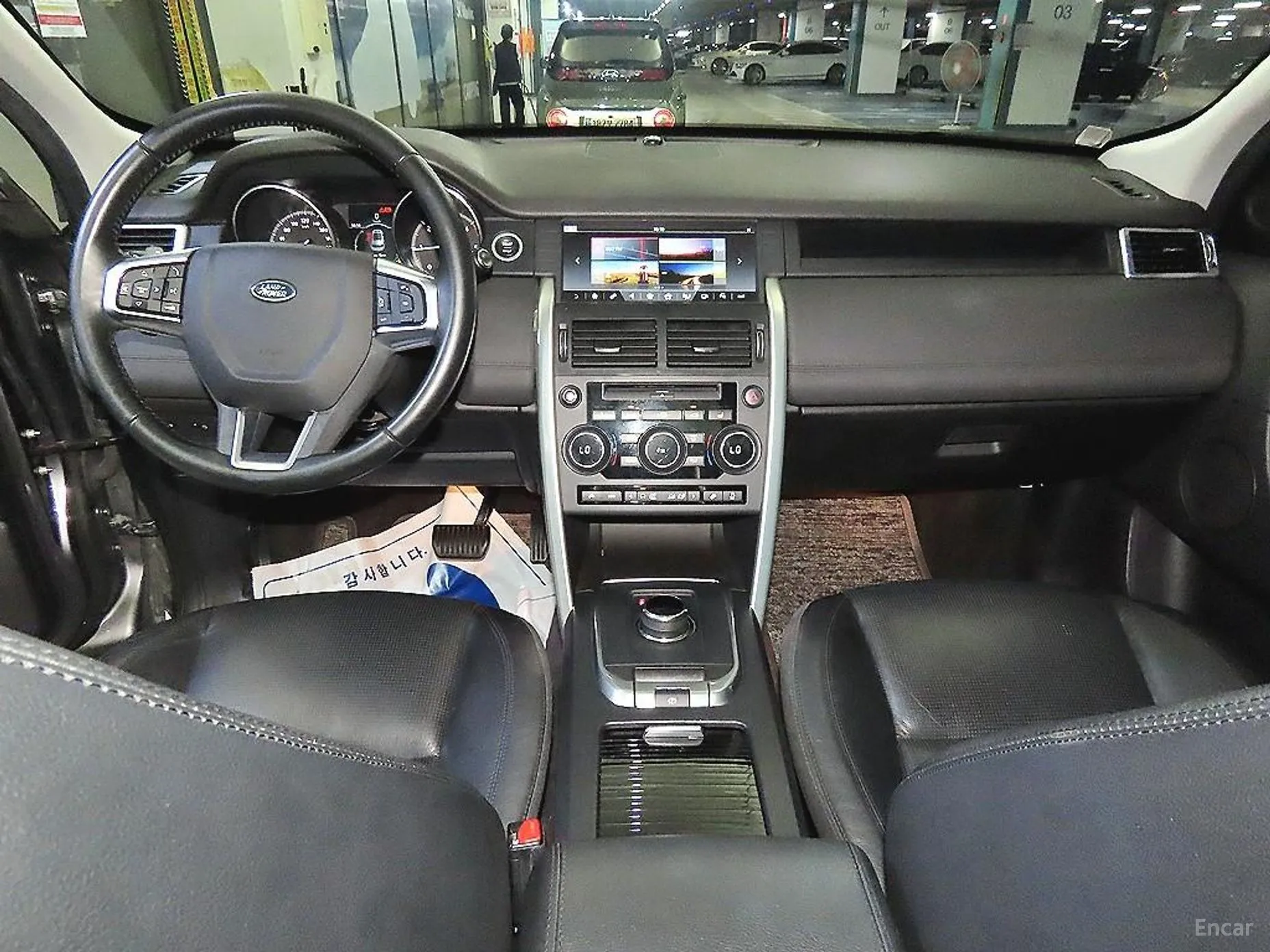 Land Rover Discovery Sports превью 20