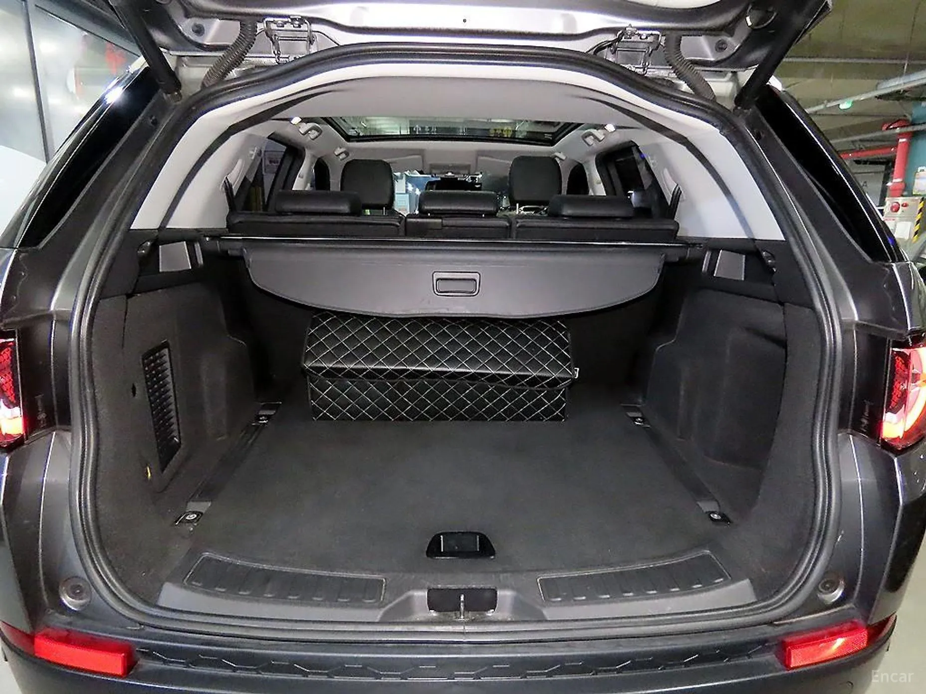 Land Rover Discovery Sports превью 7