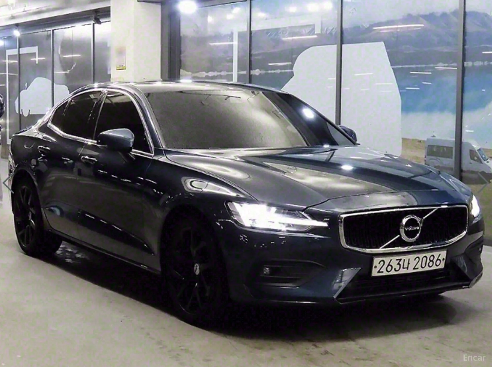 Volvo S60 3rd Generation