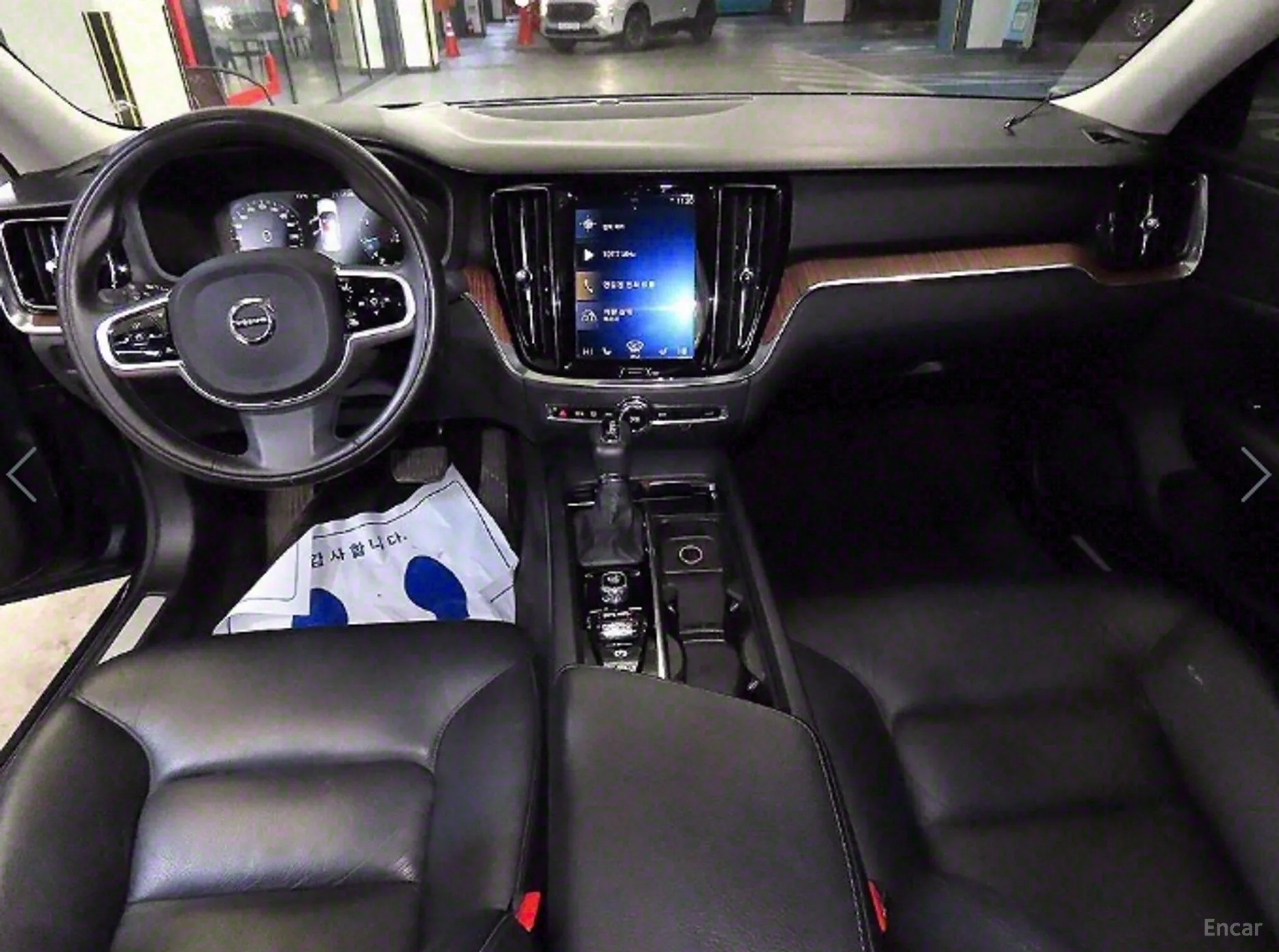 Volvo S60 3rd Generation превью 10
