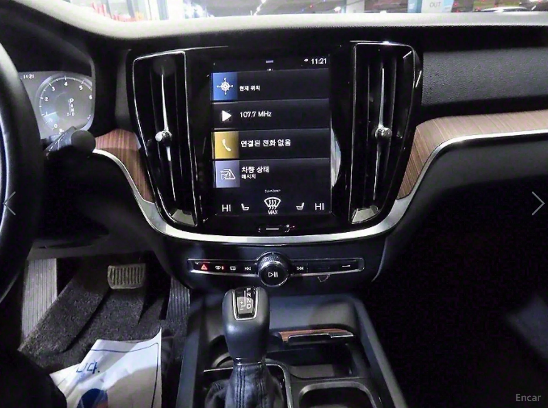 Volvo S60 3rd Generation превью 11