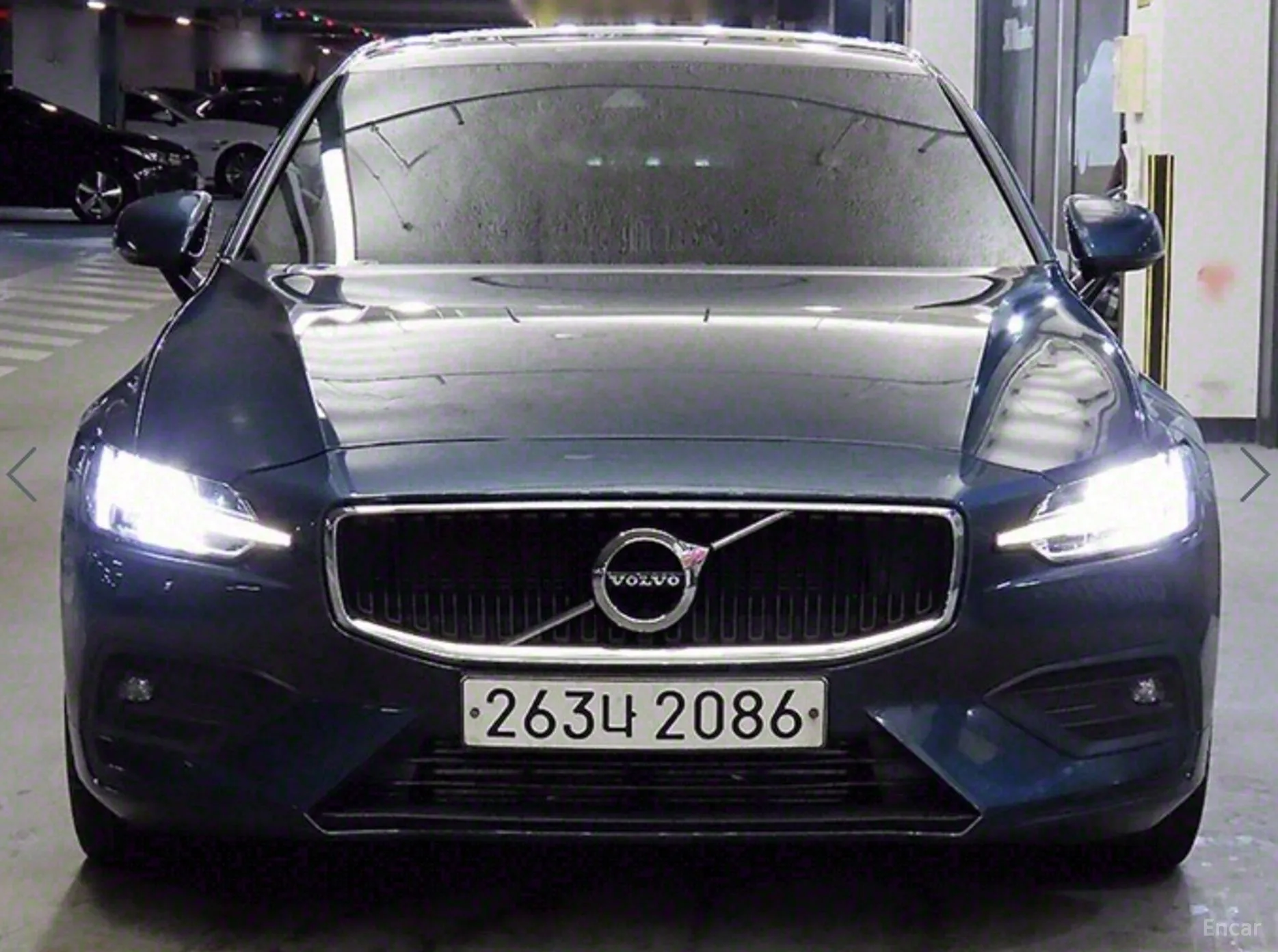 Volvo S60 3rd Generation