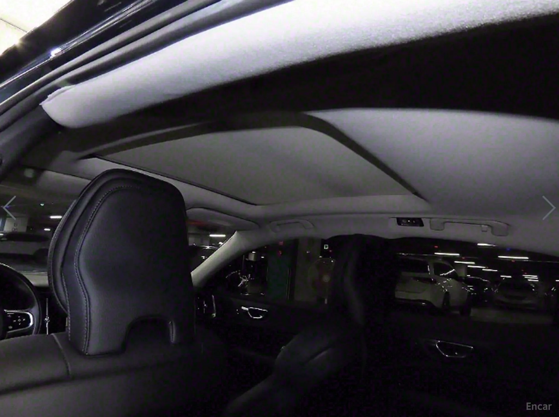 Volvo S60 3rd Generation превью 18