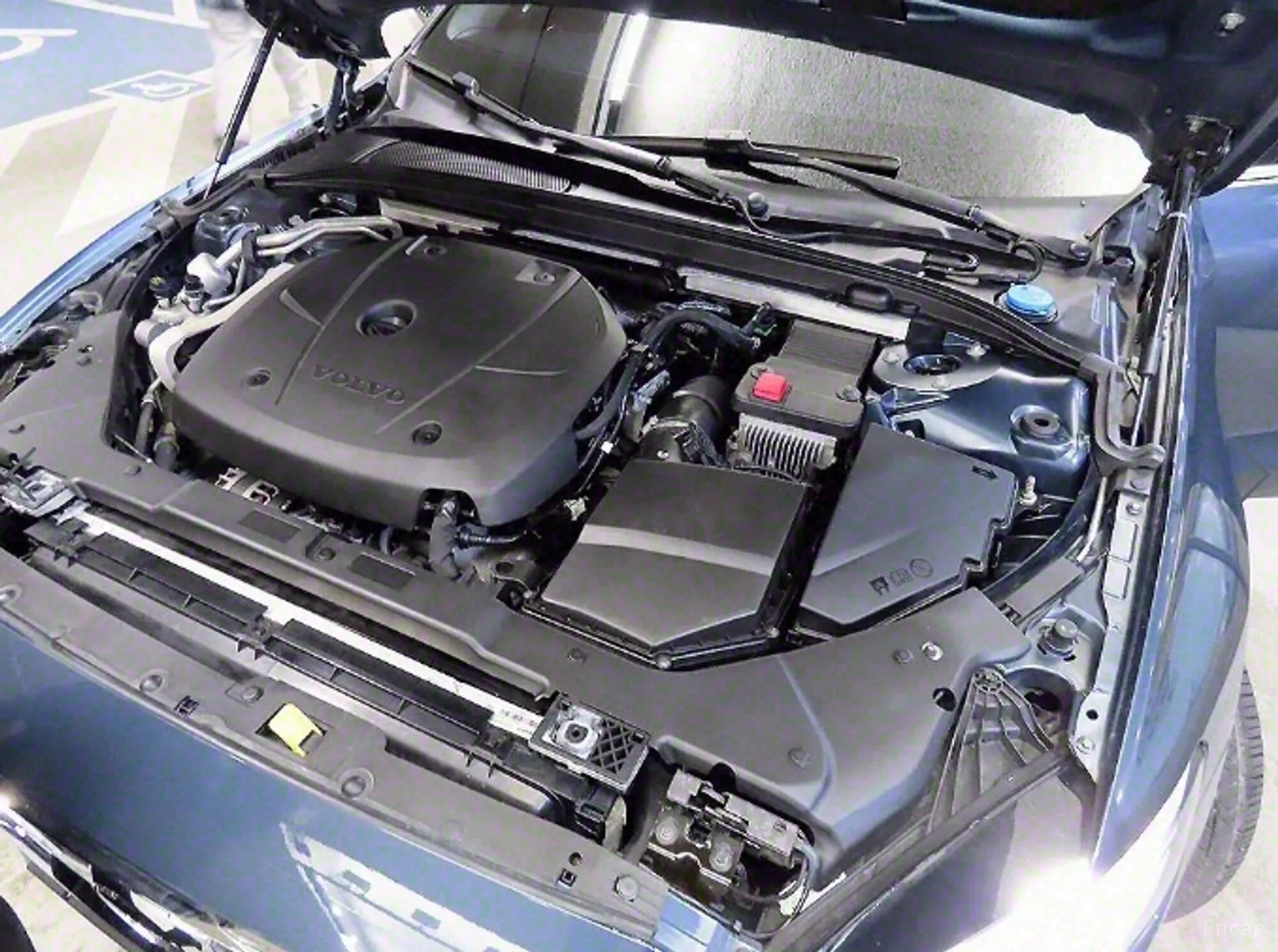 Volvo S60 3rd Generation превью 19