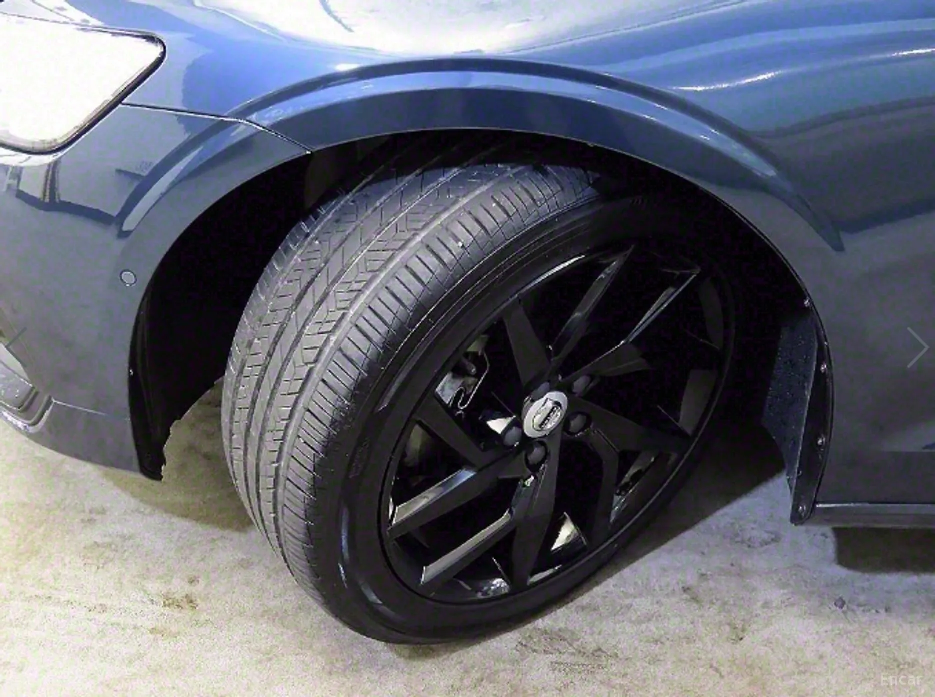 Volvo S60 3rd Generation превью 20