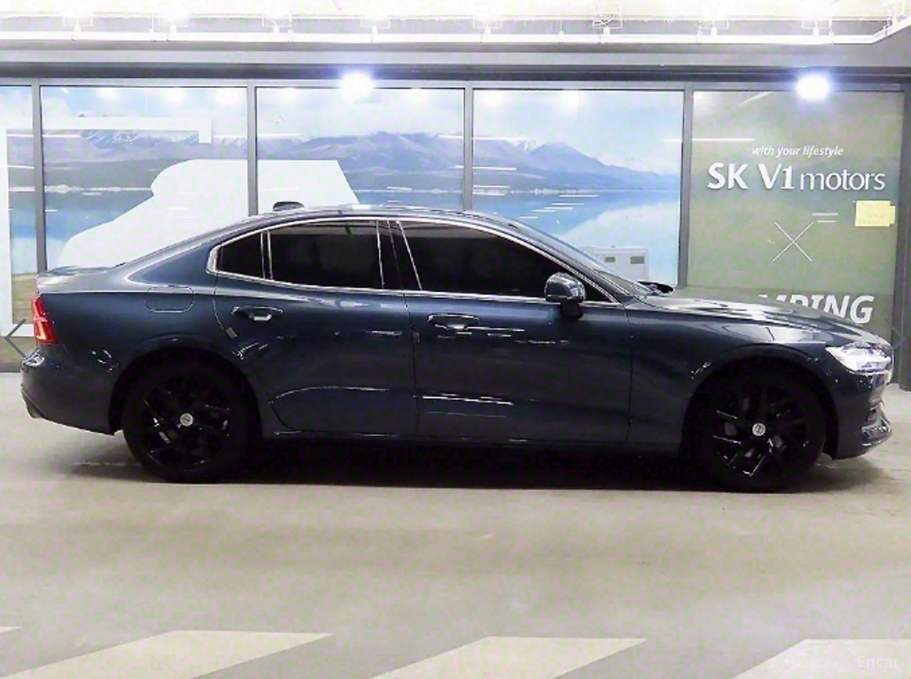 Volvo S60 3rd Generation превью 3