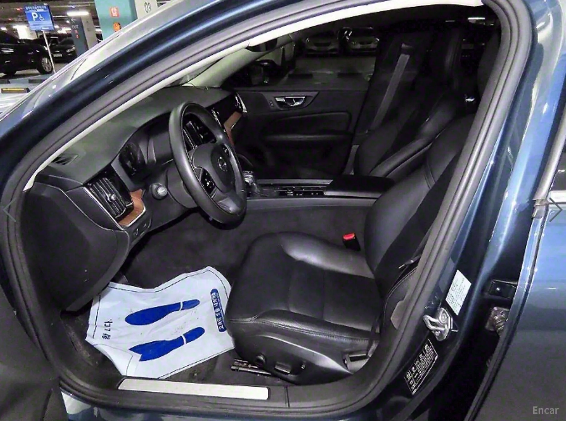 Volvo S60 3rd Generation превью 6