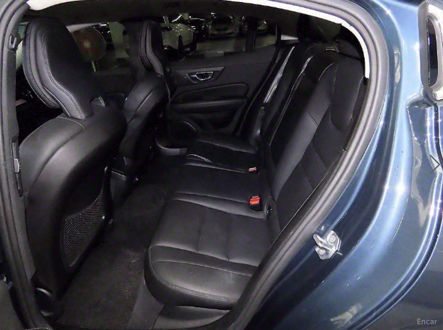 Volvo S60 3rd Generation превью 7