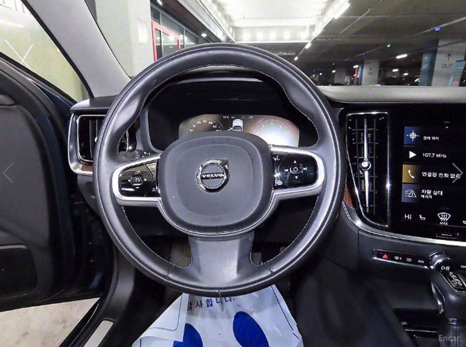 Volvo S60 3rd Generation превью 8