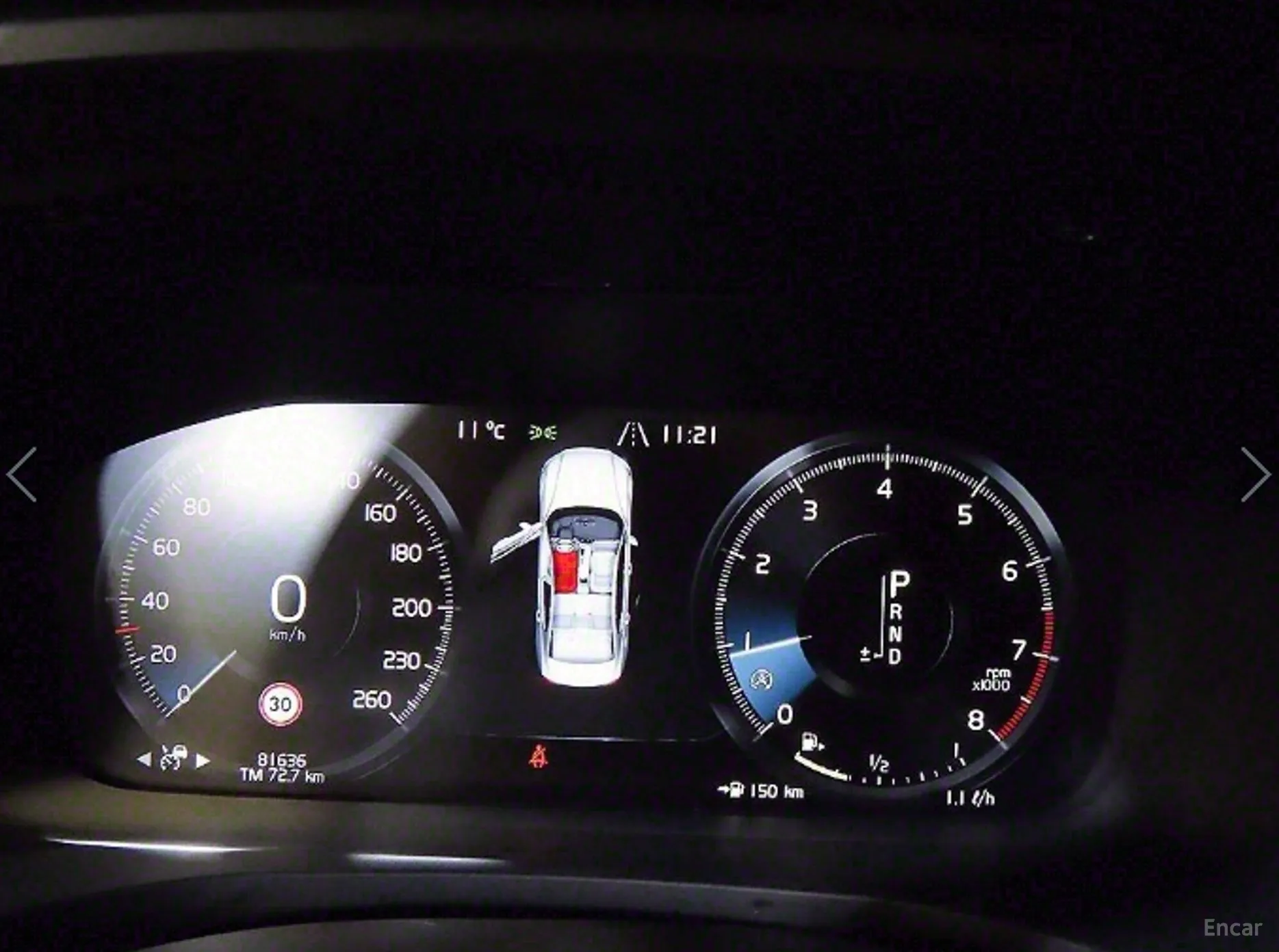 Volvo S60 3rd Generation превью 9
