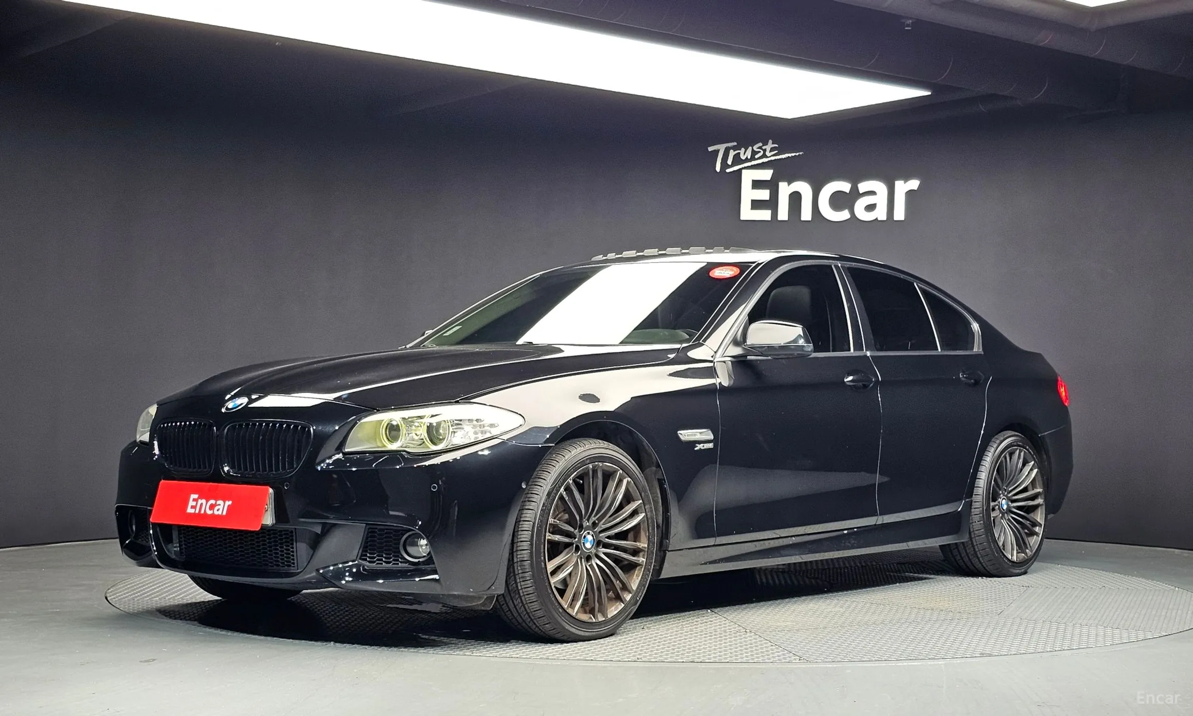 BMW 5 Series (F10)