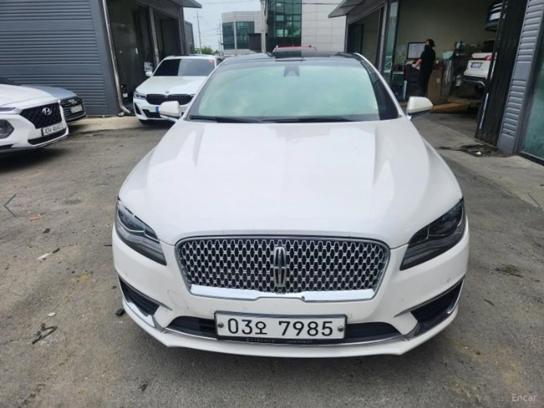 Lincoln New MKZ