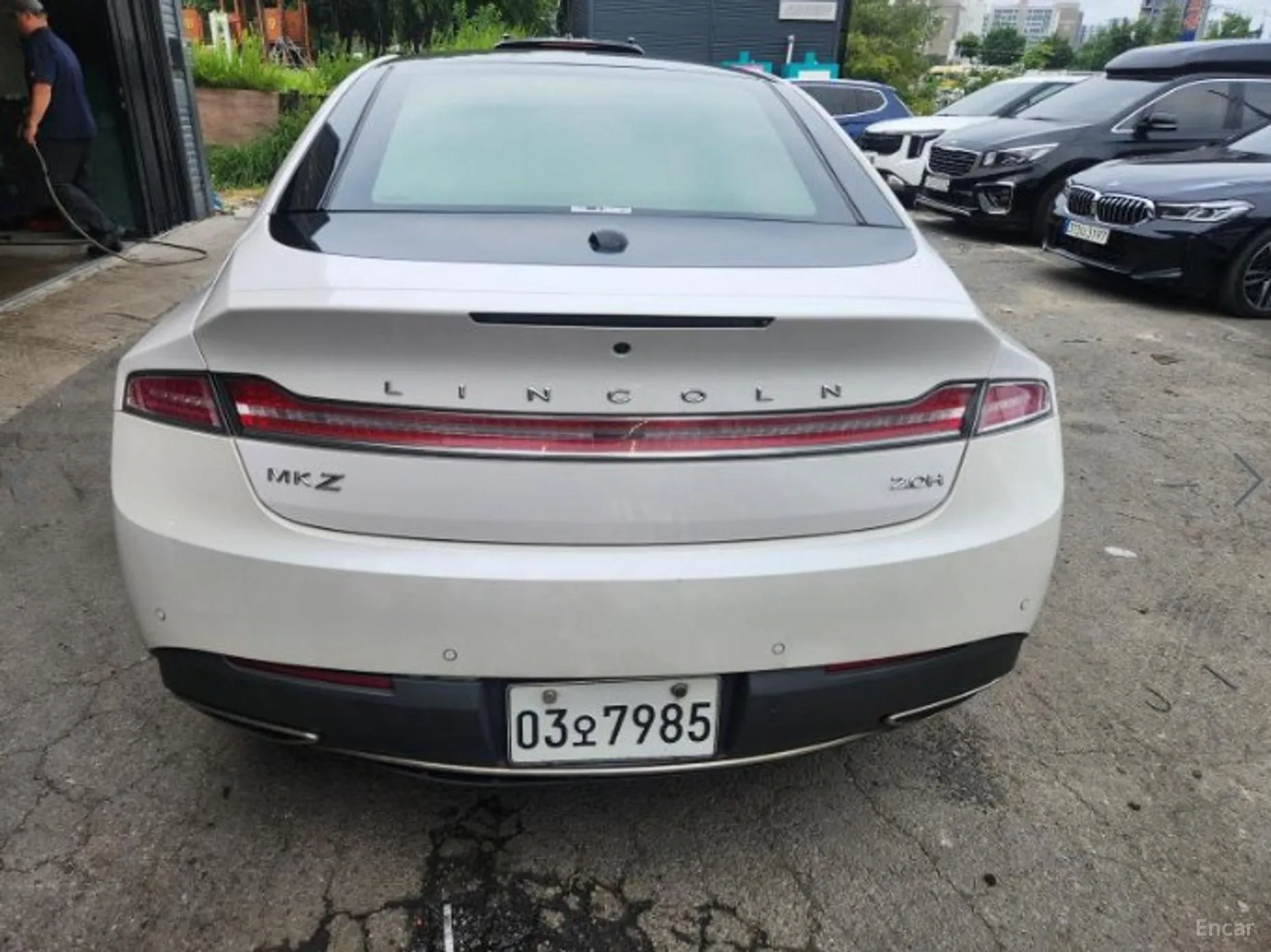 Lincoln New MKZ