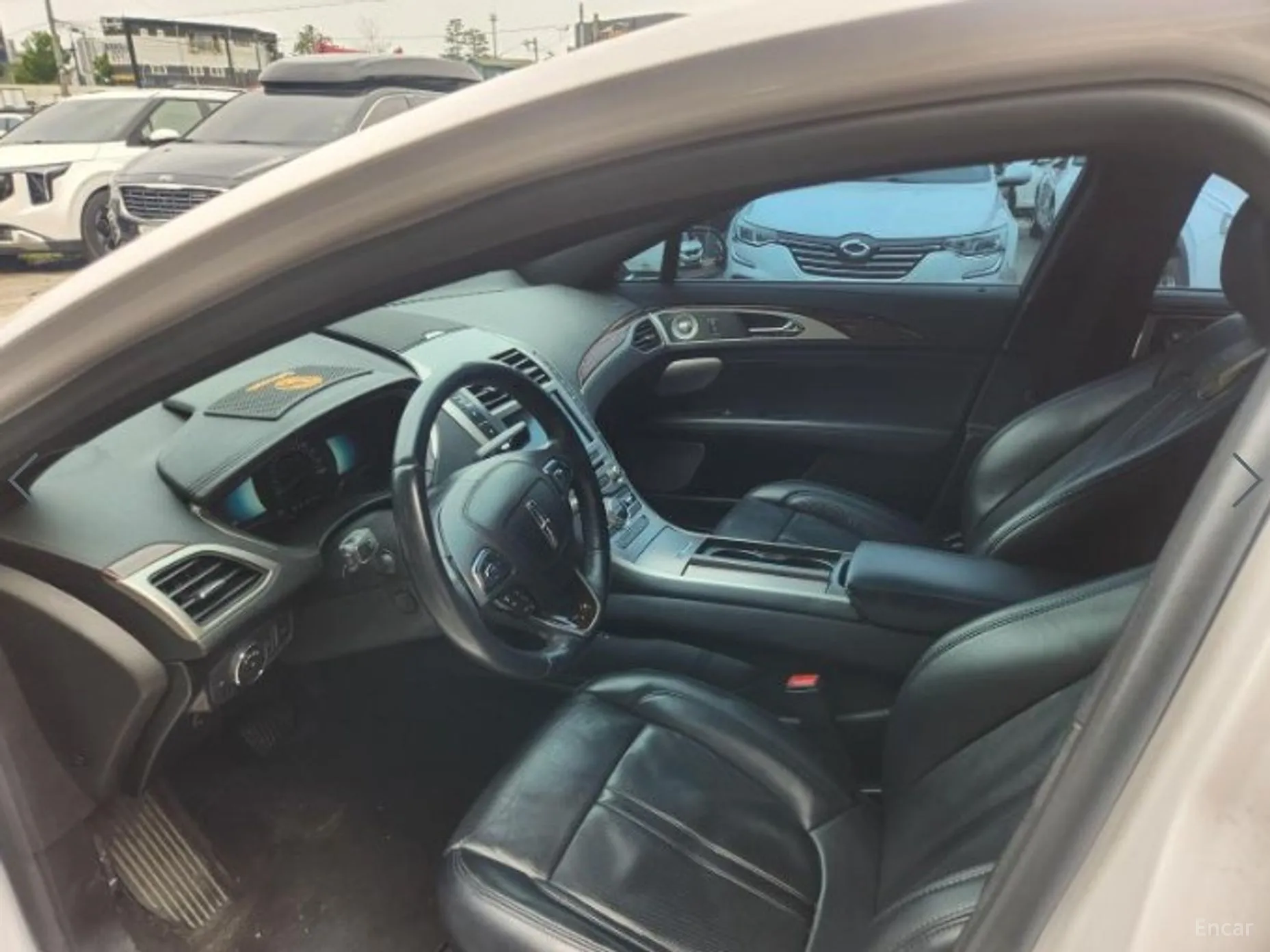 Lincoln New MKZ превью 5