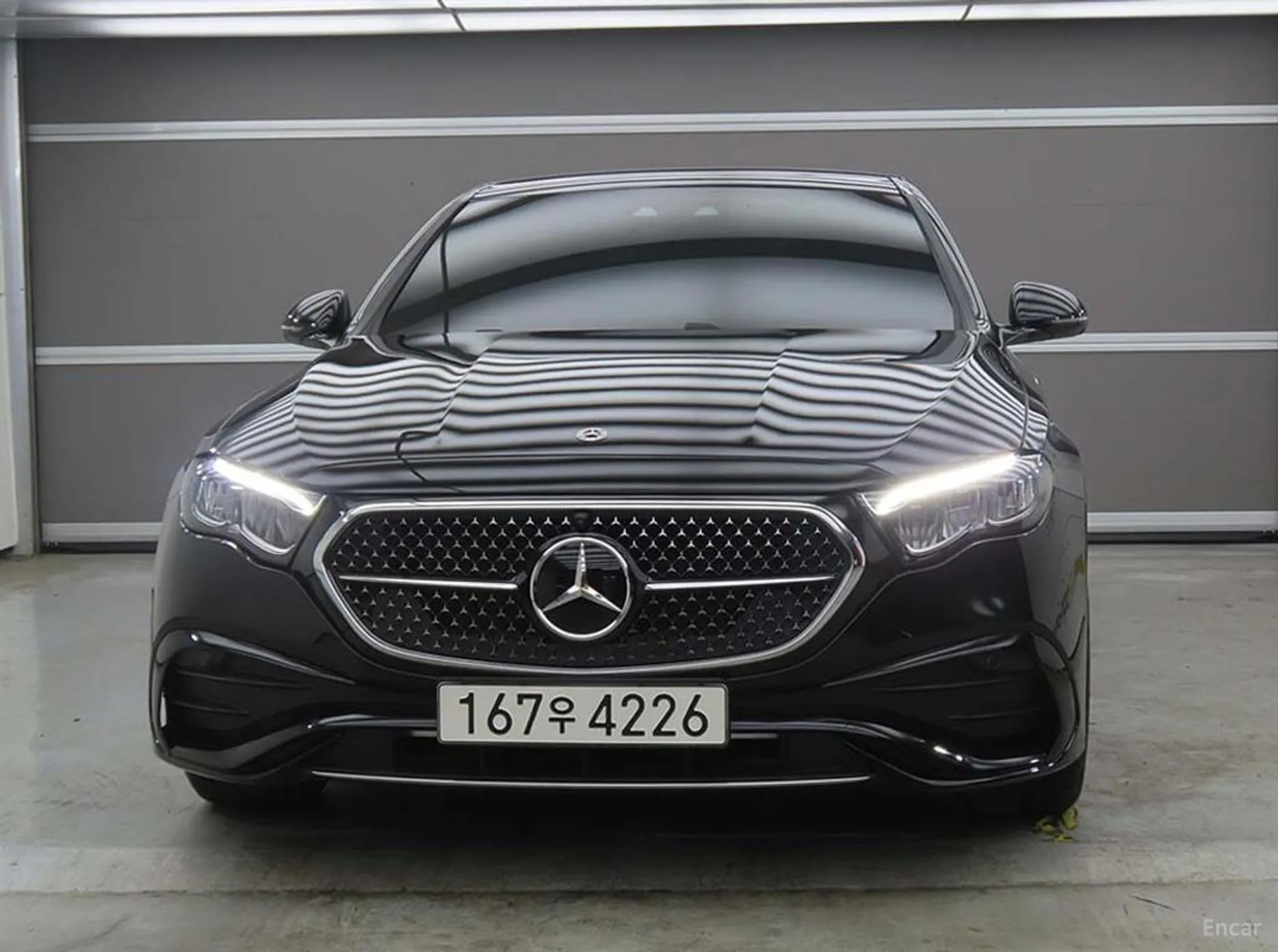 Mercedes Benz E-Class W214