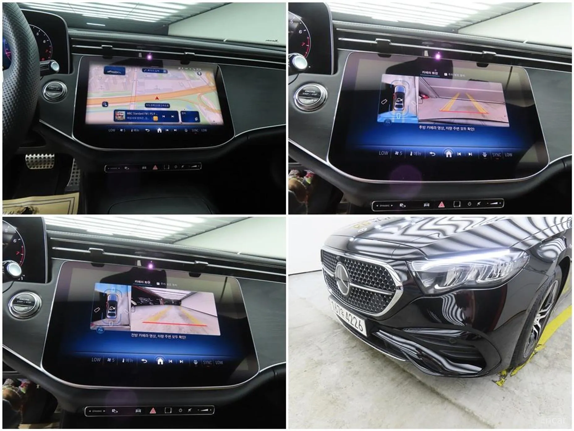 Mercedes Benz E-Class W214 превью 18