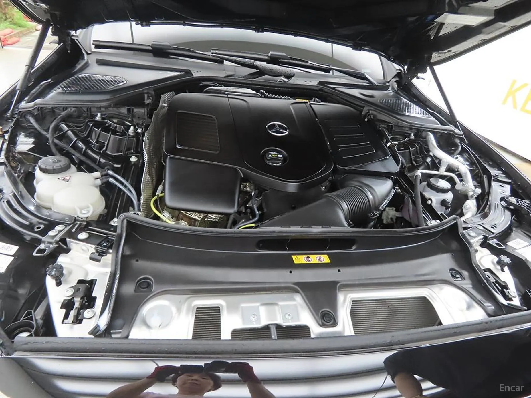 Mercedes Benz E-Class W214 превью 19