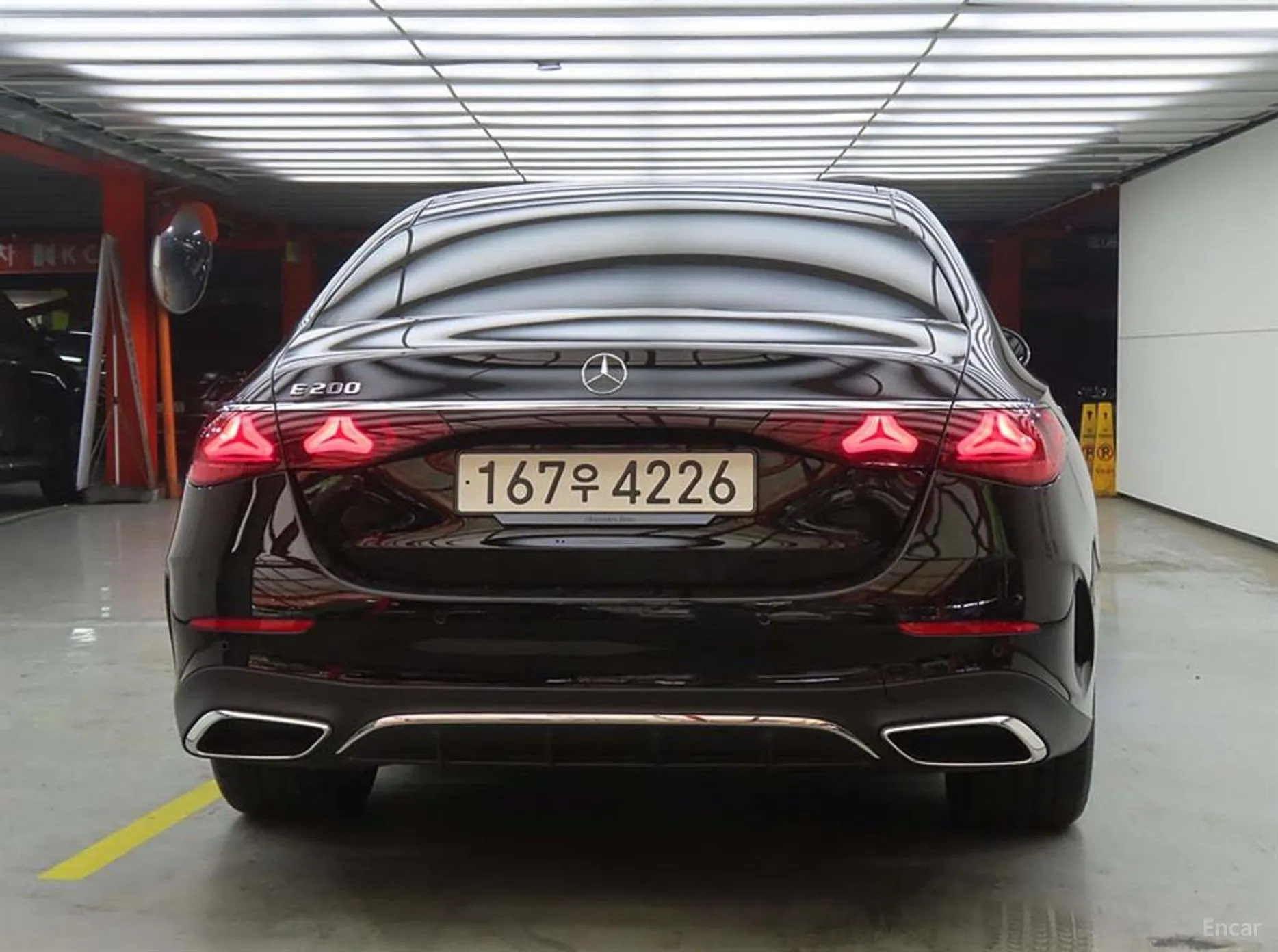 Mercedes Benz E-Class W214 превью 3