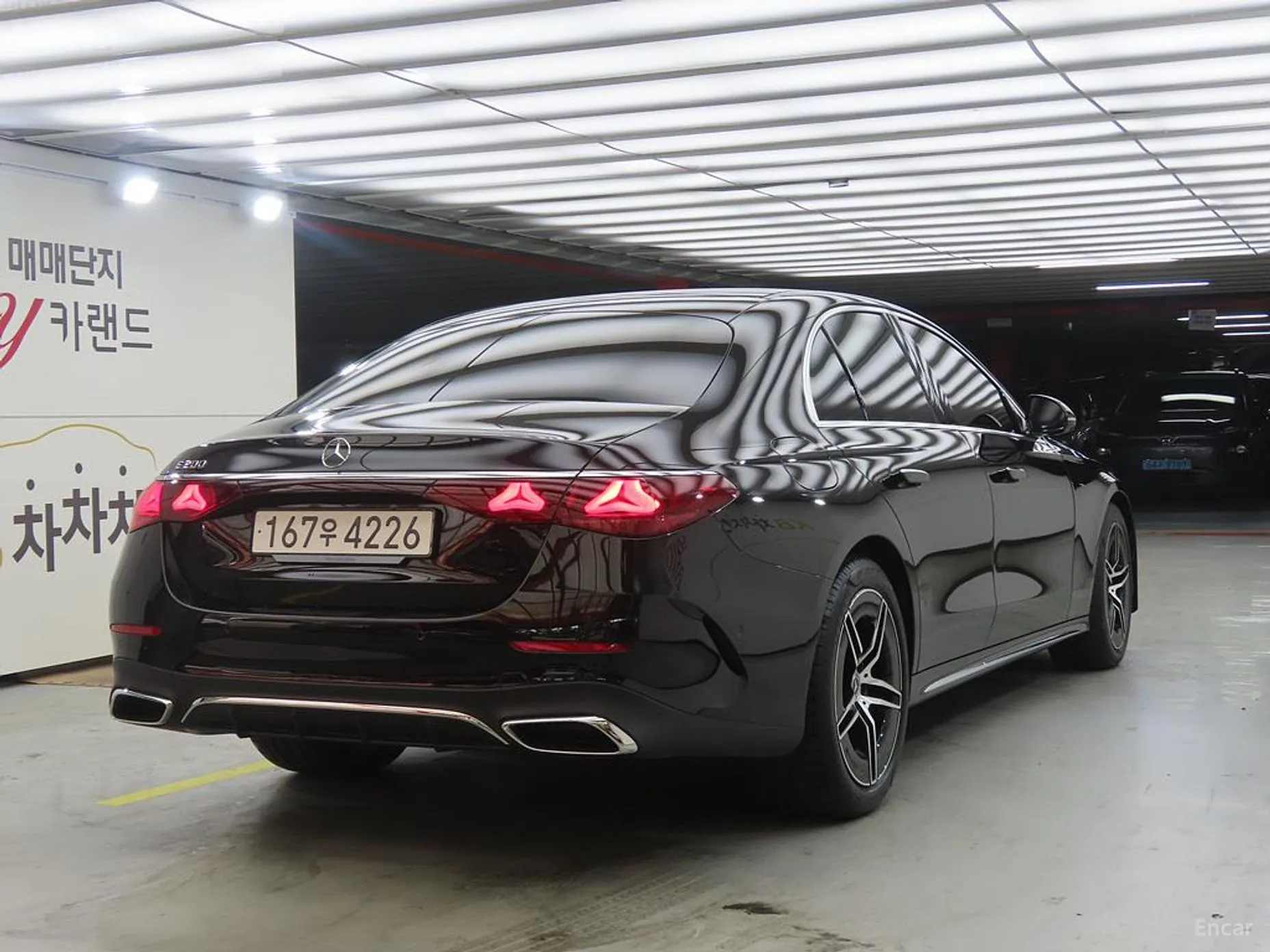 Mercedes Benz E-Class W214 превью 4