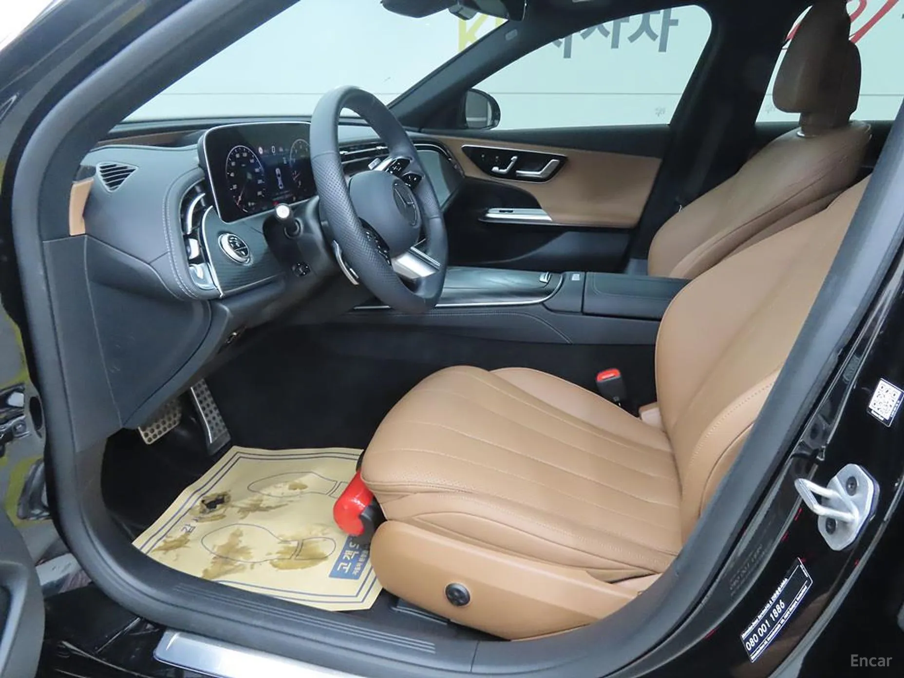 Mercedes Benz E-Class W214 превью 5
