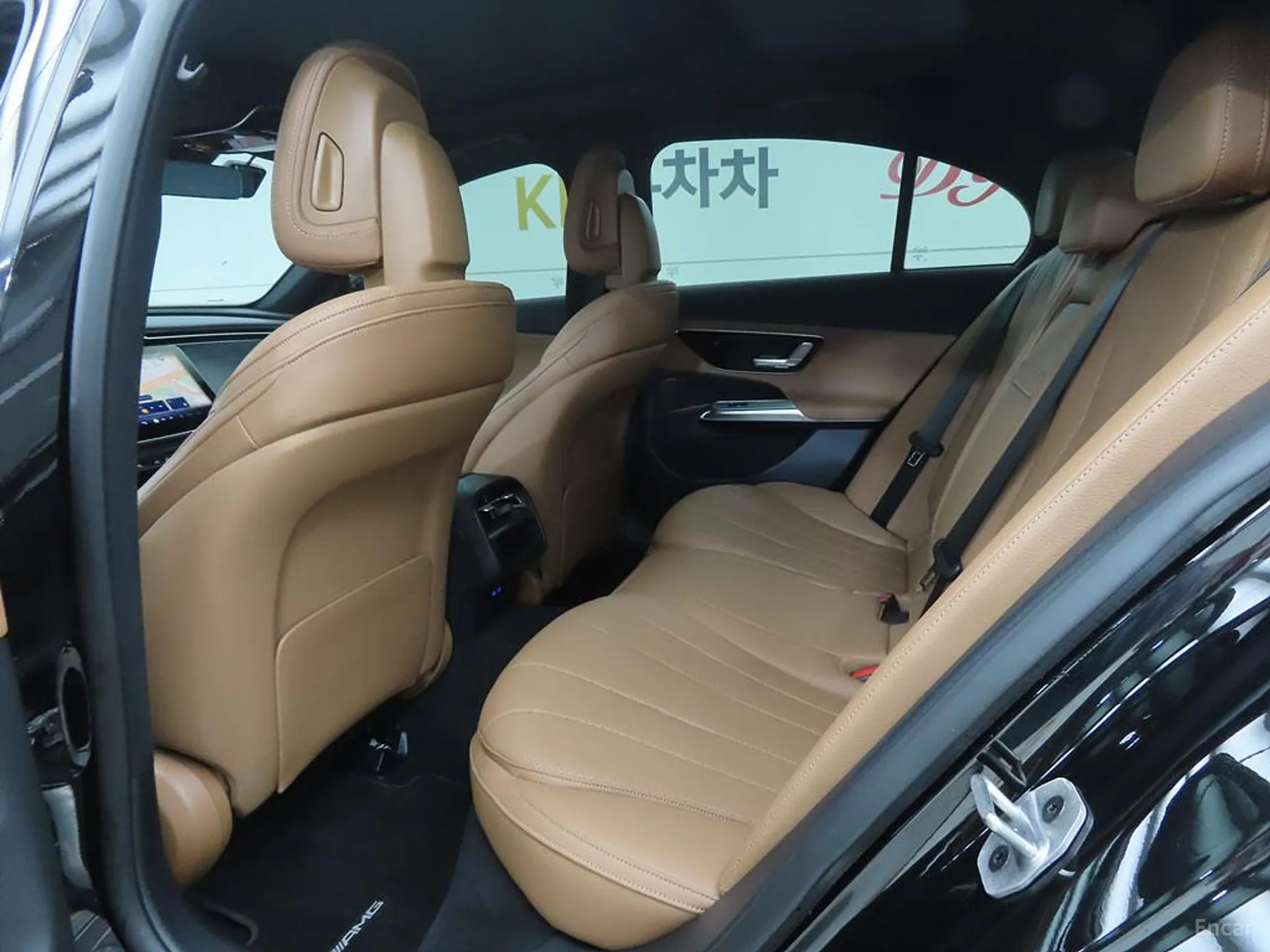 Mercedes Benz E-Class W214 превью 6