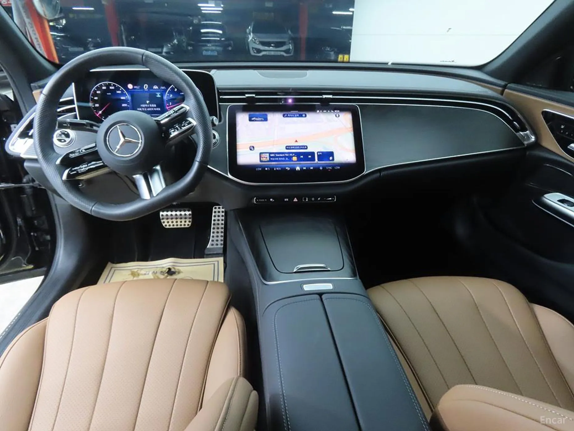 Mercedes Benz E-Class W214 превью 7