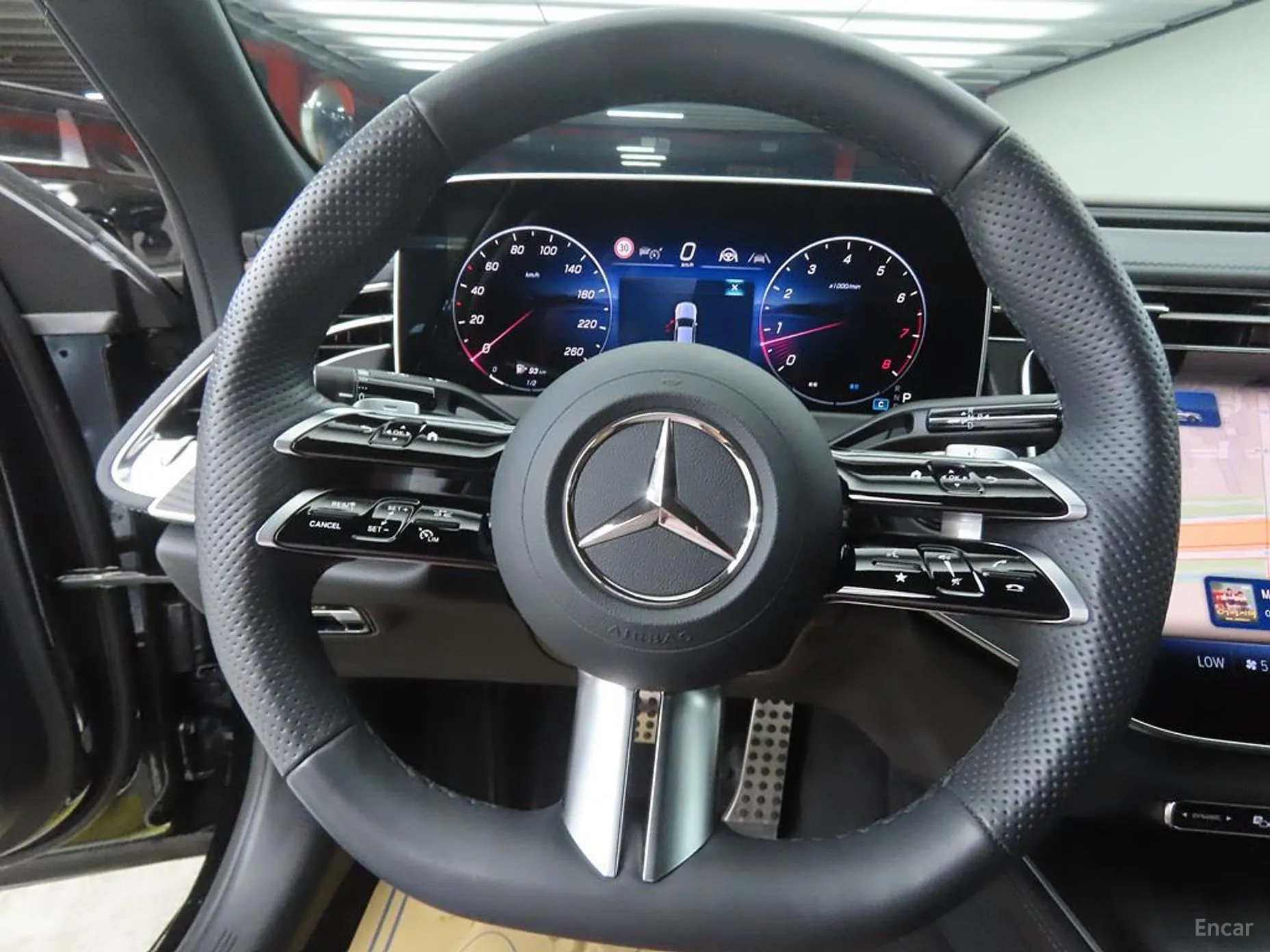 Mercedes Benz E-Class W214 превью 8