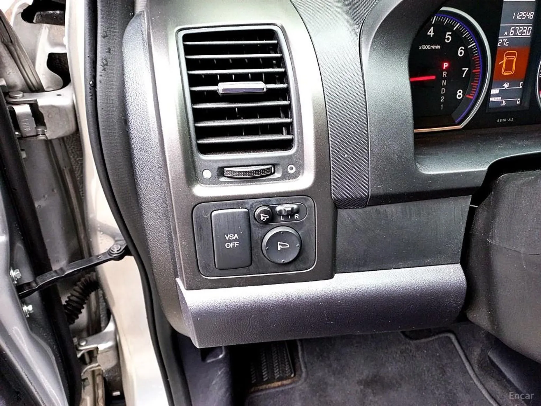 Honda CR-V превью 14