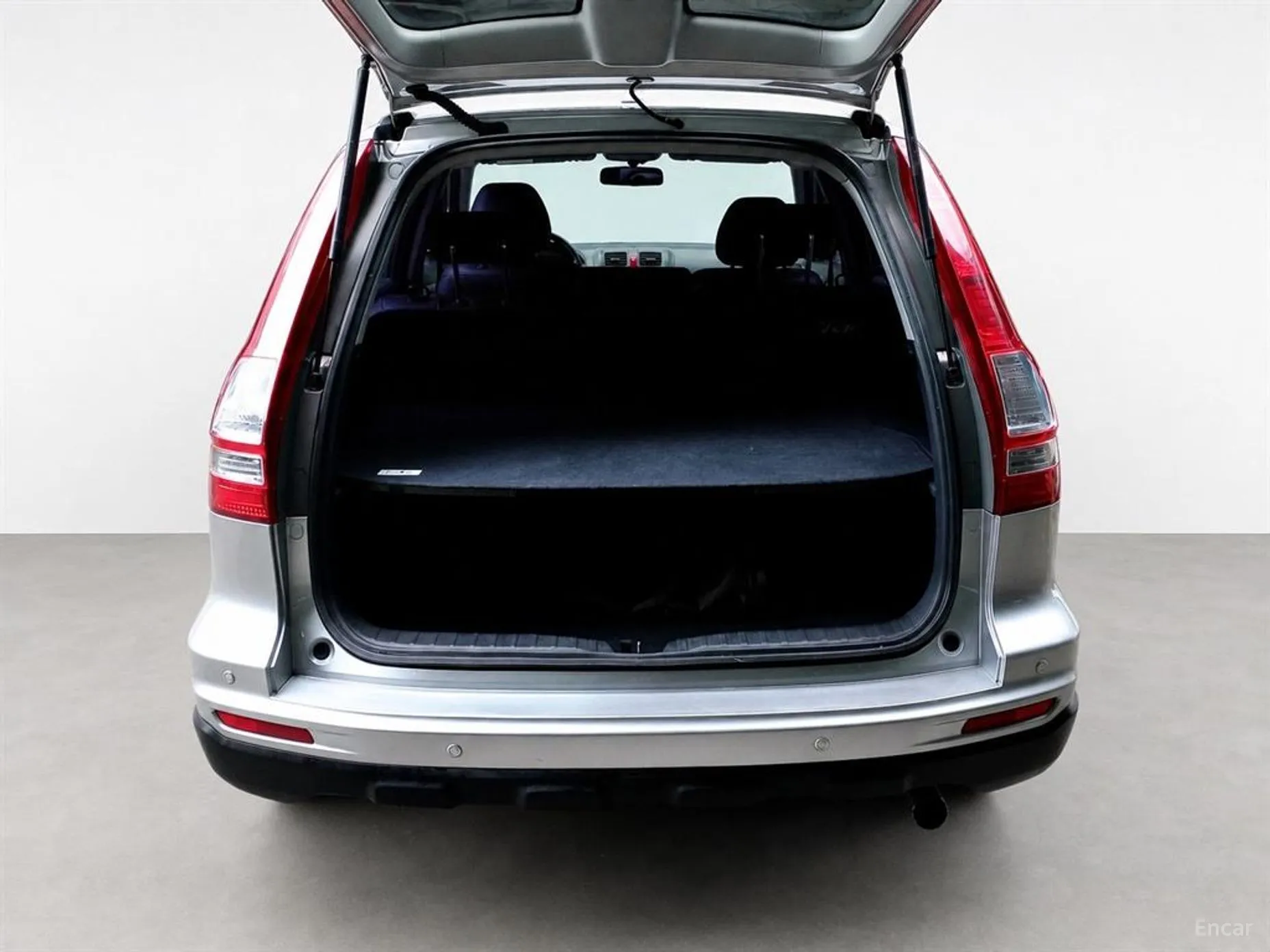 Honda CR-V превью 18