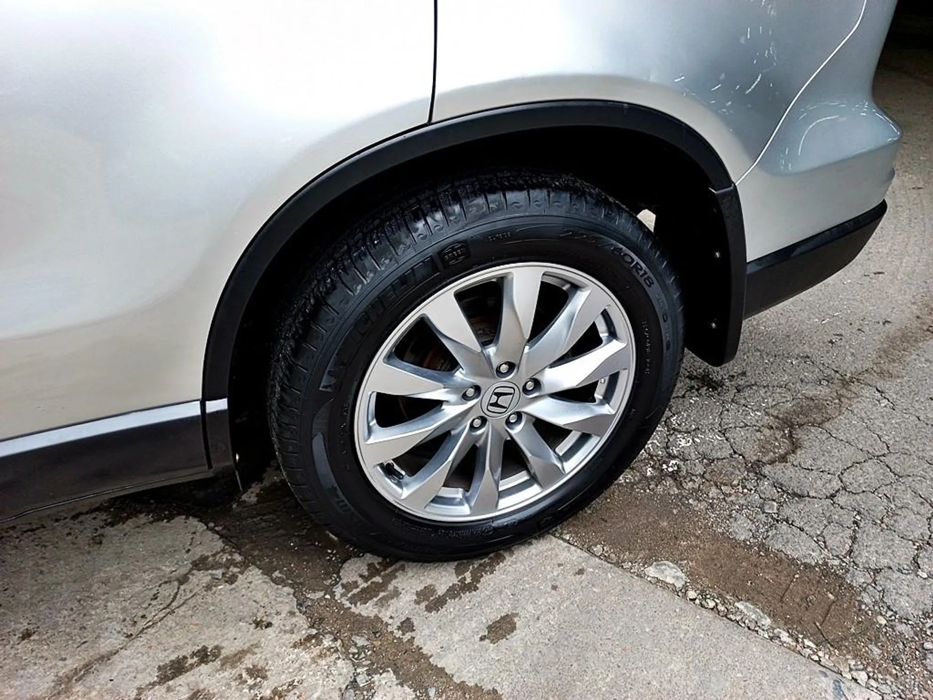 Honda CR-V превью 19