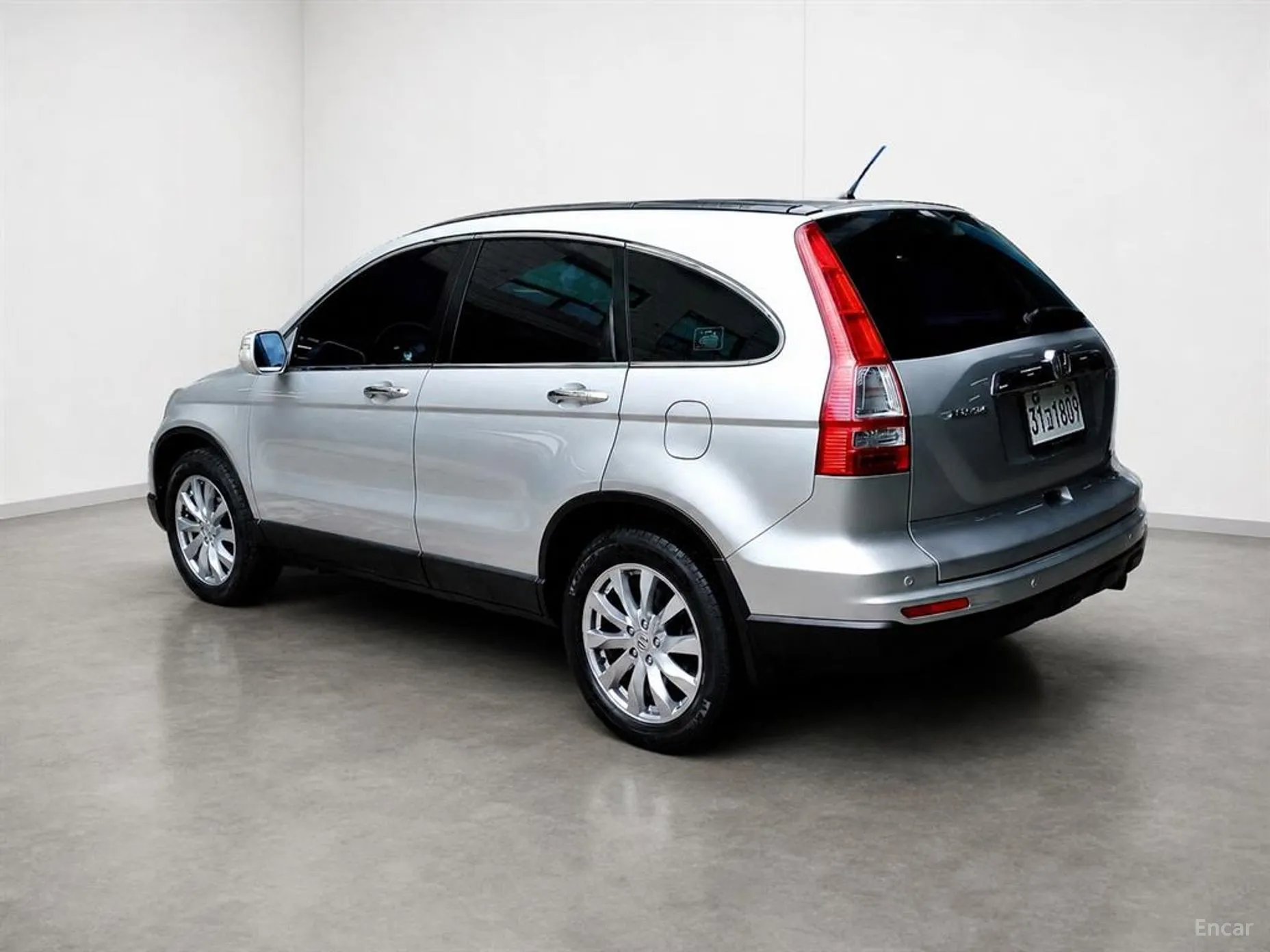 Honda CR-V превью 4