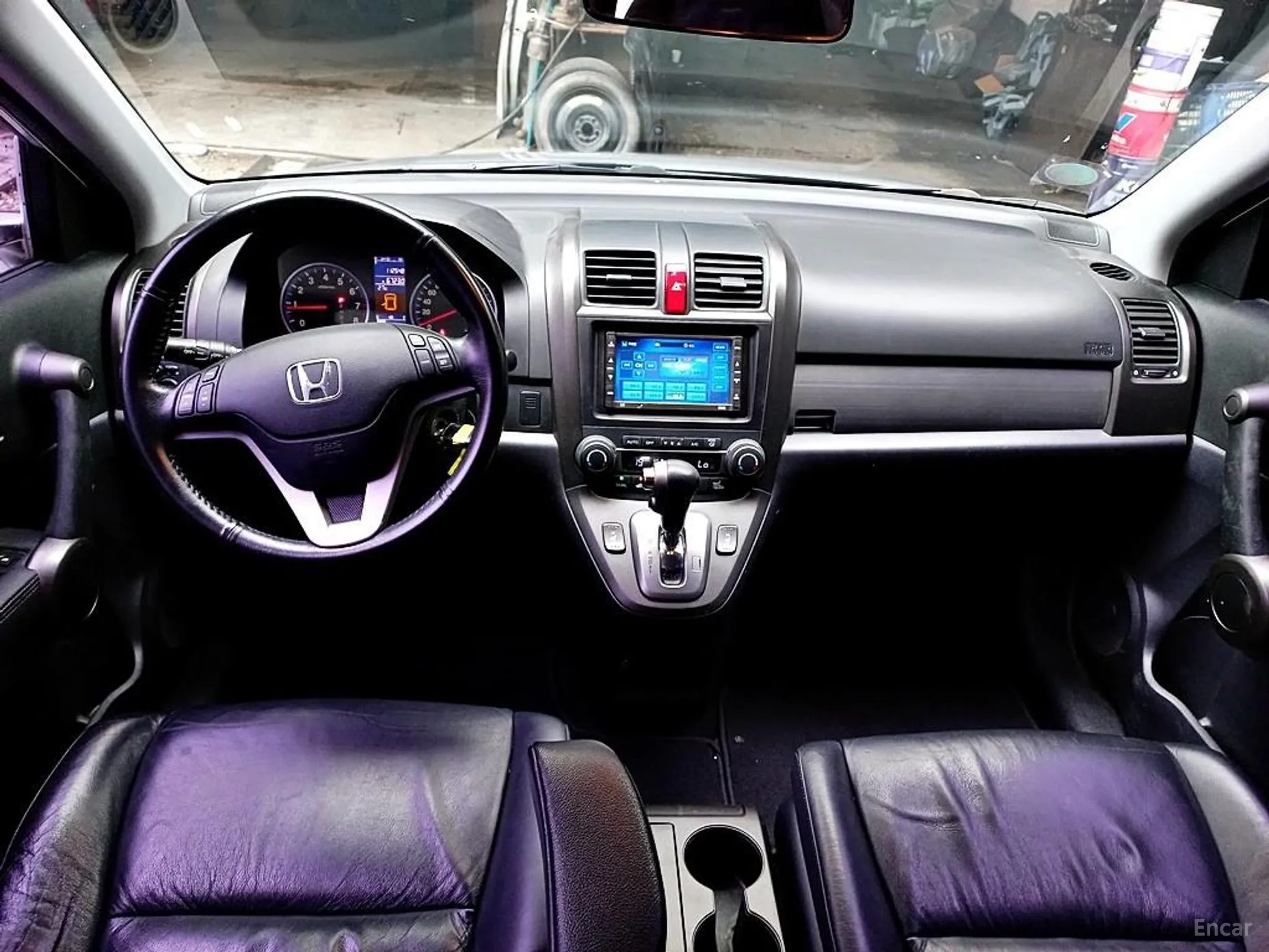 Honda CR-V превью 7