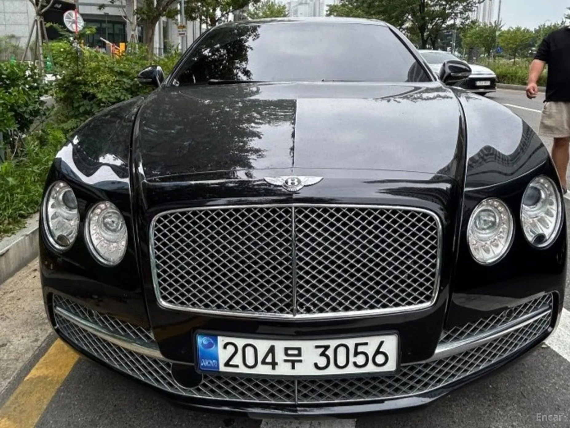 Bentley Flying Spur 2nd Generation