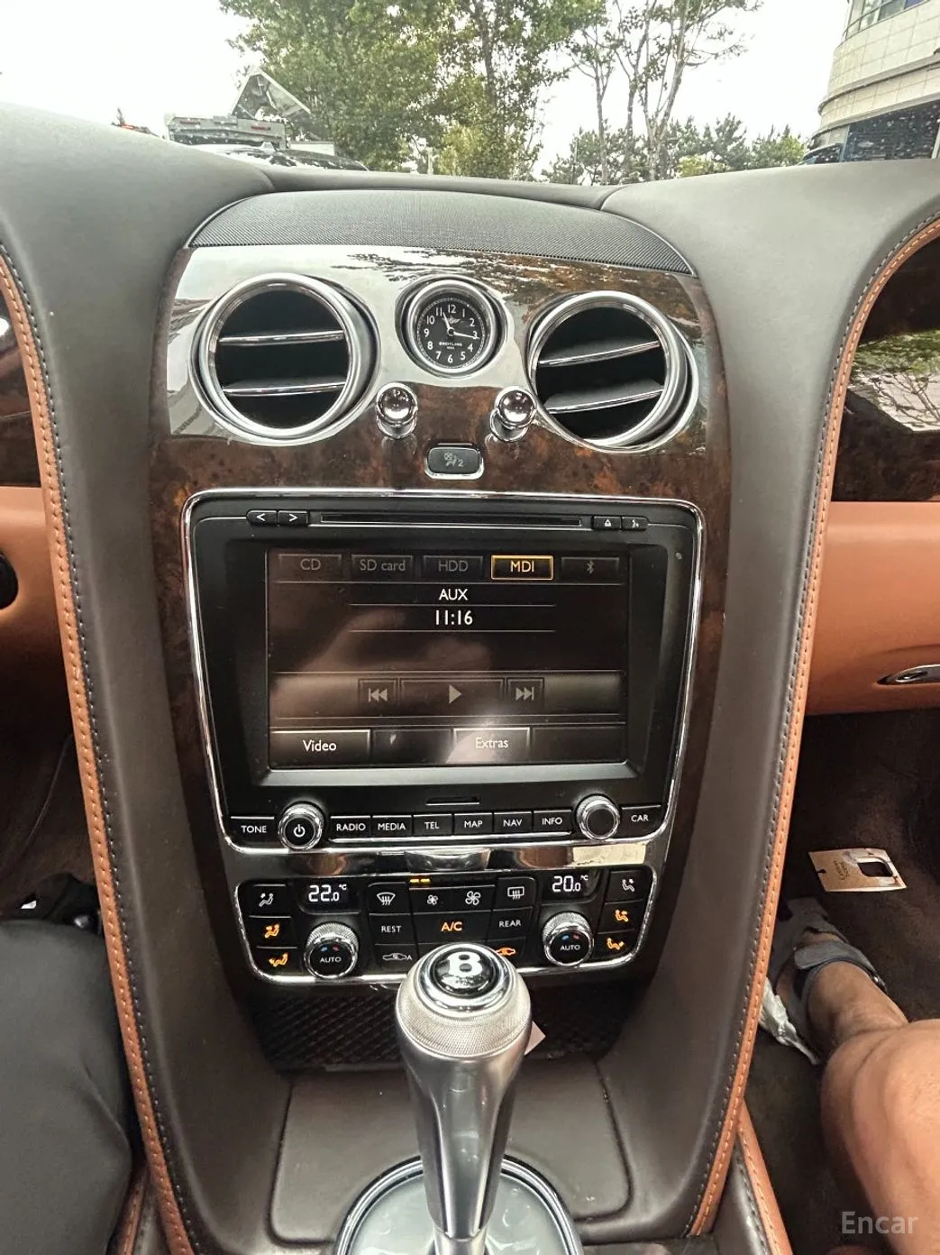 Bentley Flying Spur 2nd Generation превью 14
