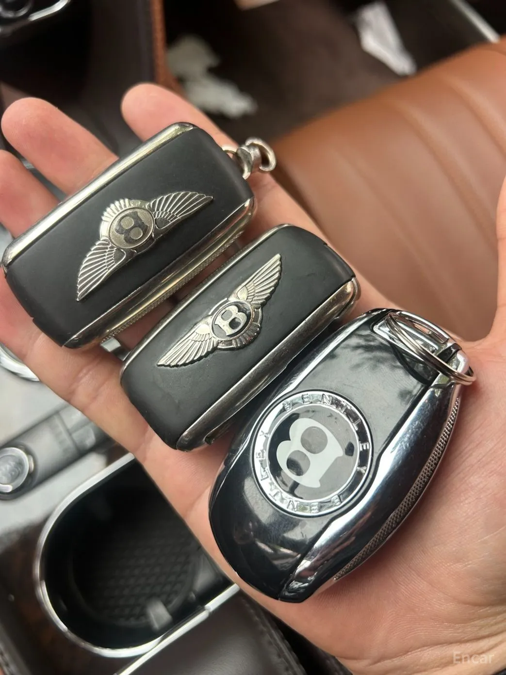 Bentley Flying Spur 2nd Generation превью 15