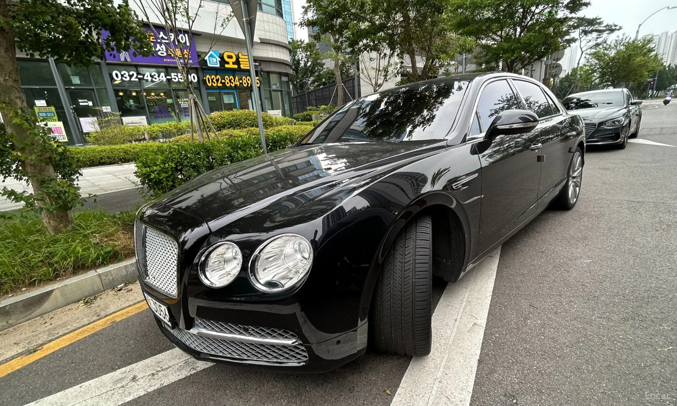 Bentley Flying Spur 2nd Generation