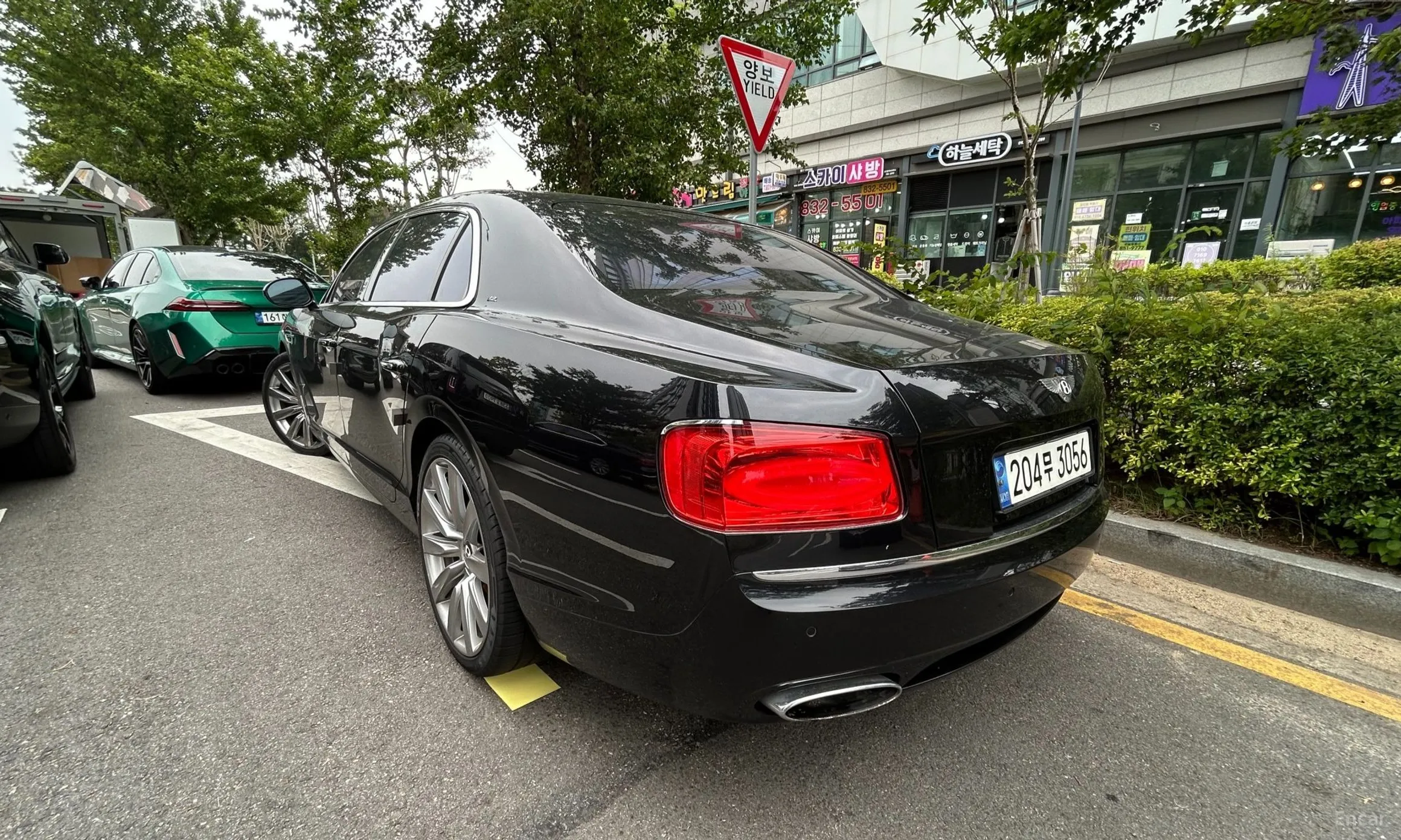 Bentley Flying Spur 2nd Generation превью 4