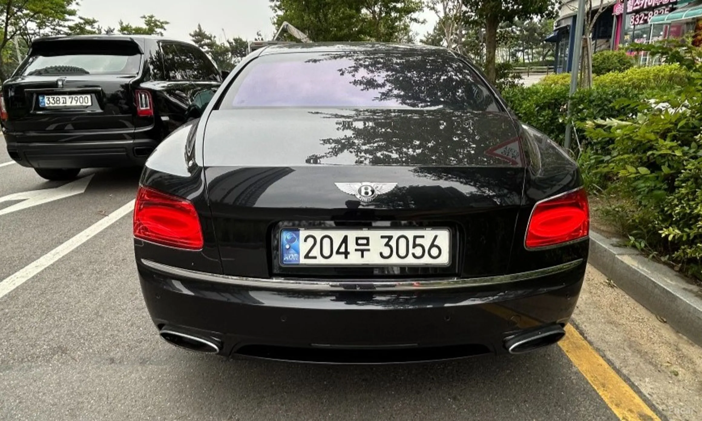 Bentley Flying Spur 2nd Generation превью 5
