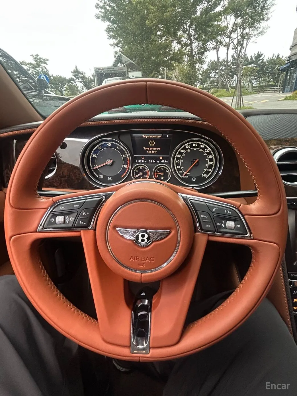 Bentley Flying Spur 2nd Generation превью 7