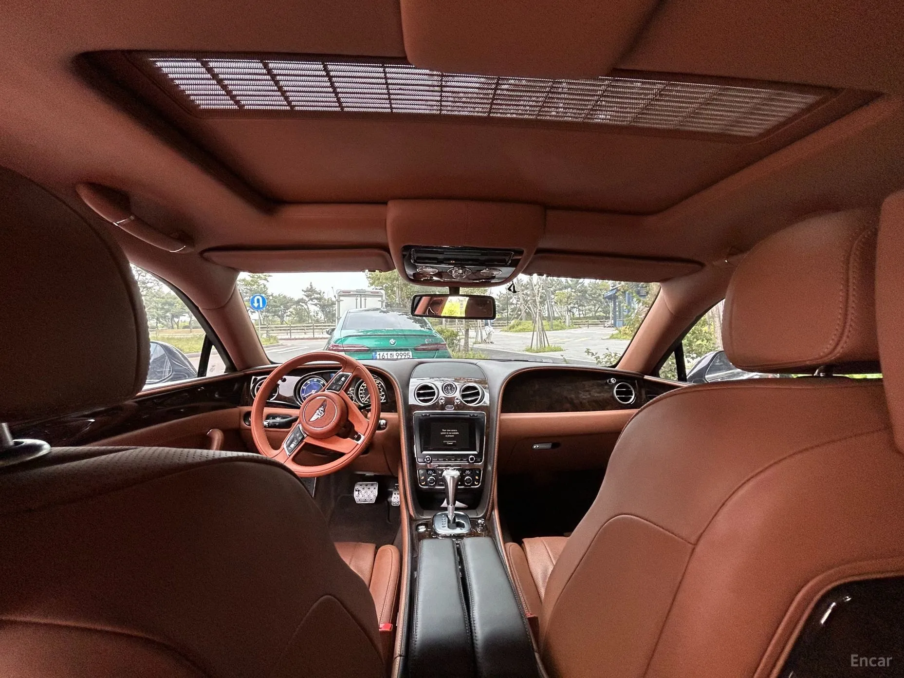 Bentley Flying Spur 2nd Generation превью 9
