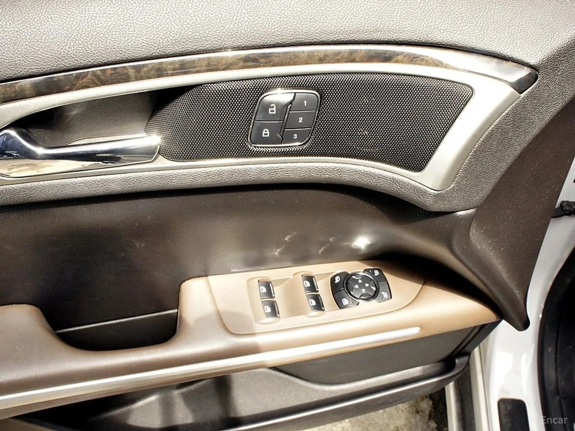 Lincoln New MKZ превью 12