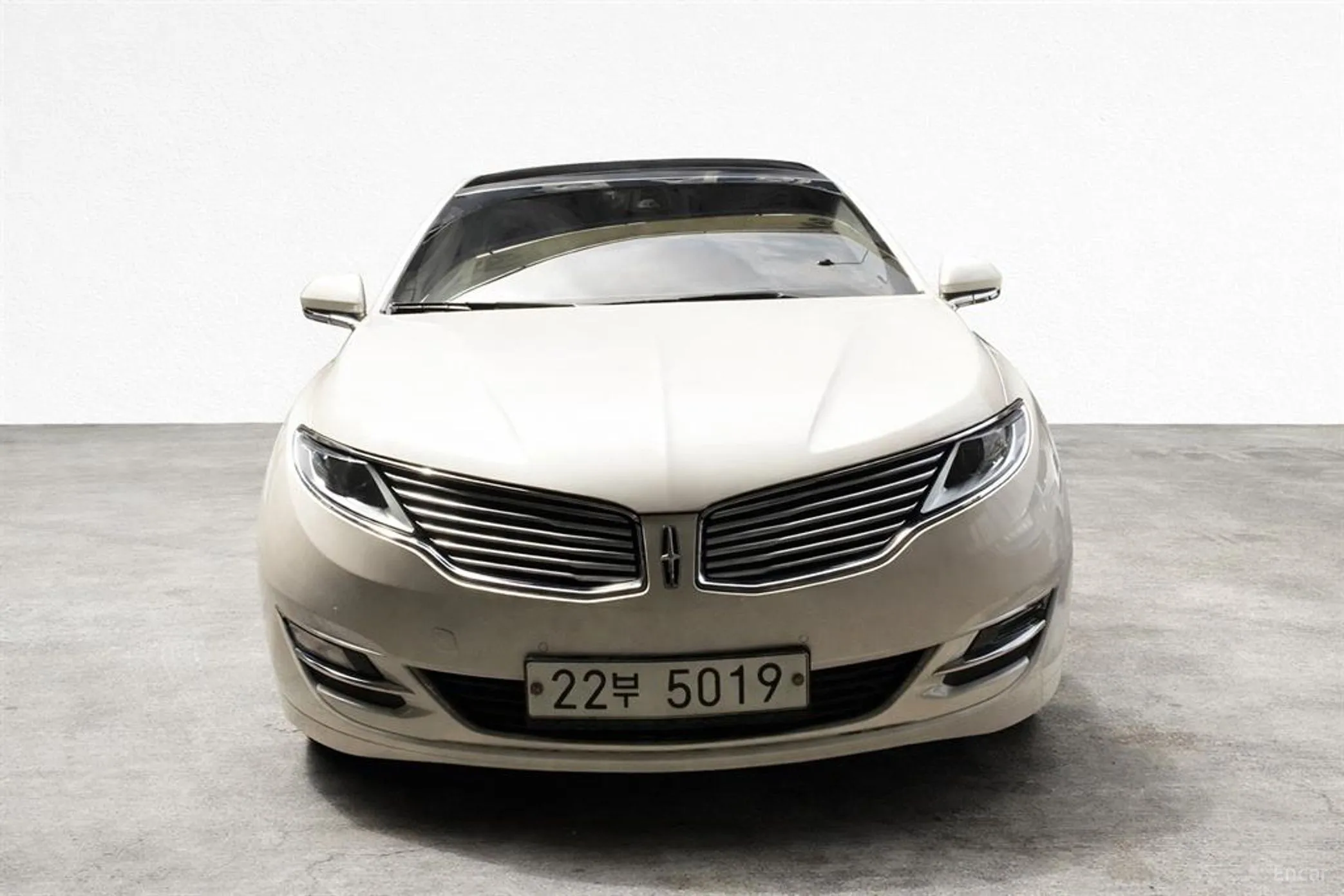 Lincoln New MKZ