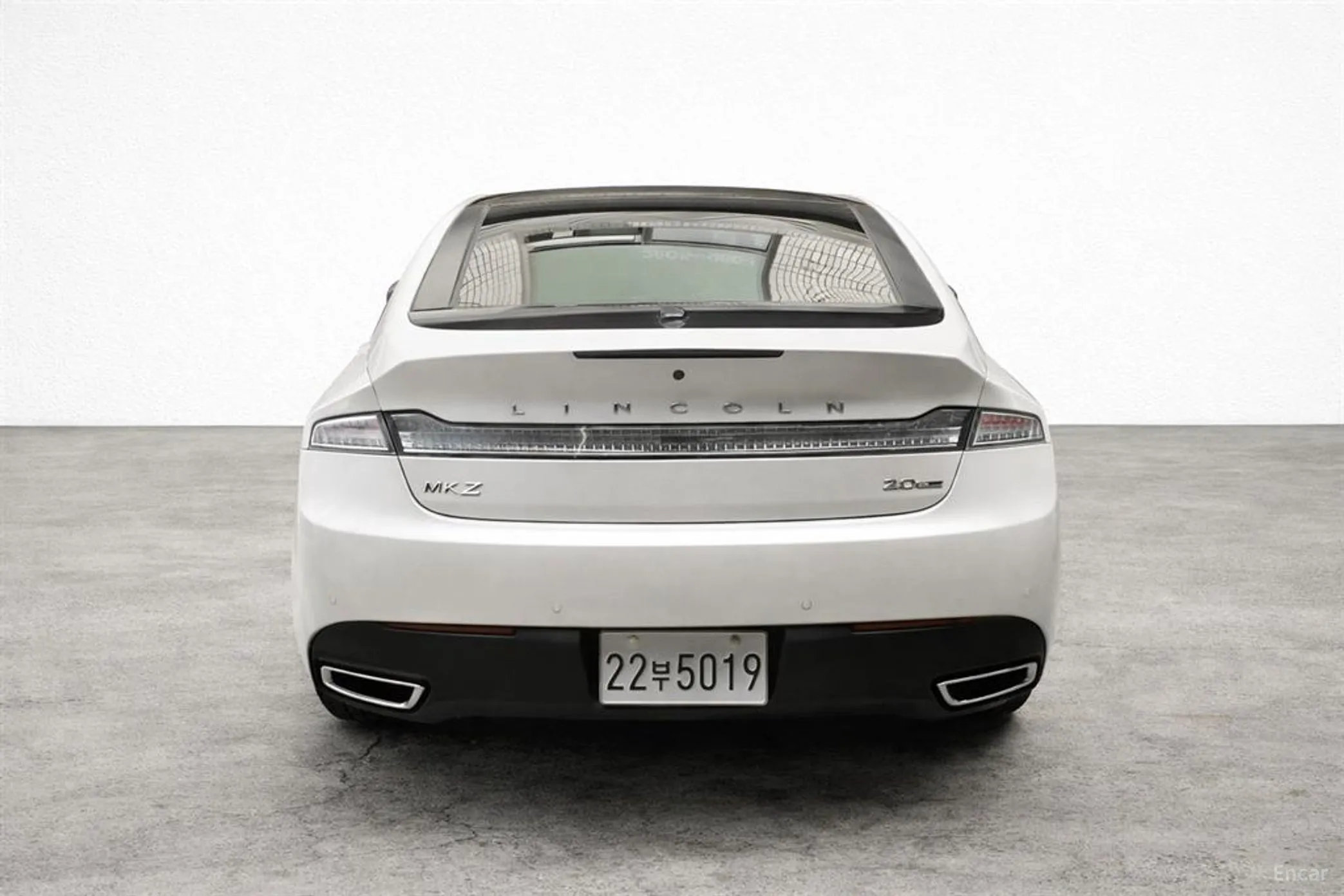 Lincoln New MKZ превью 3