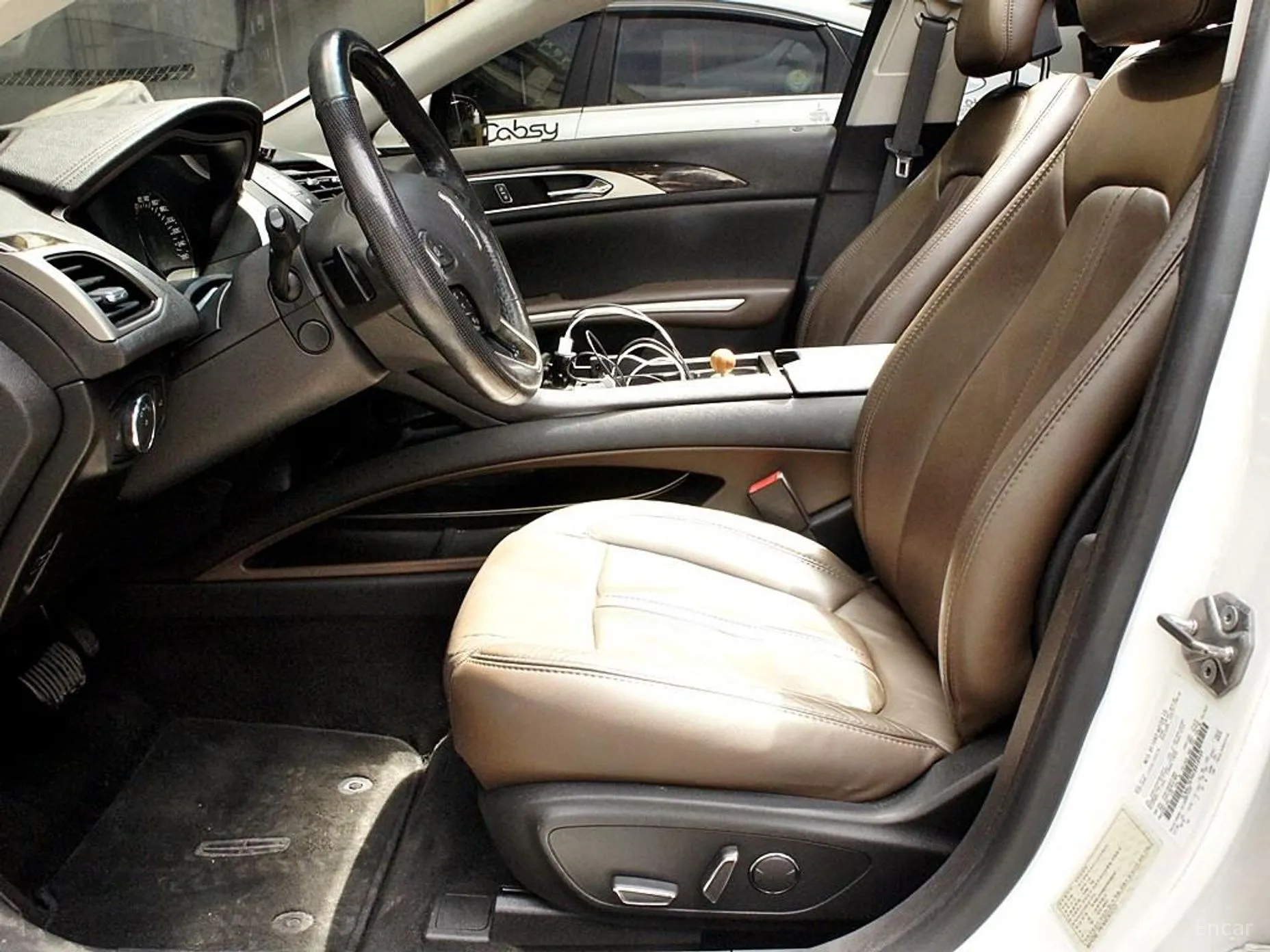 Lincoln New MKZ превью 5
