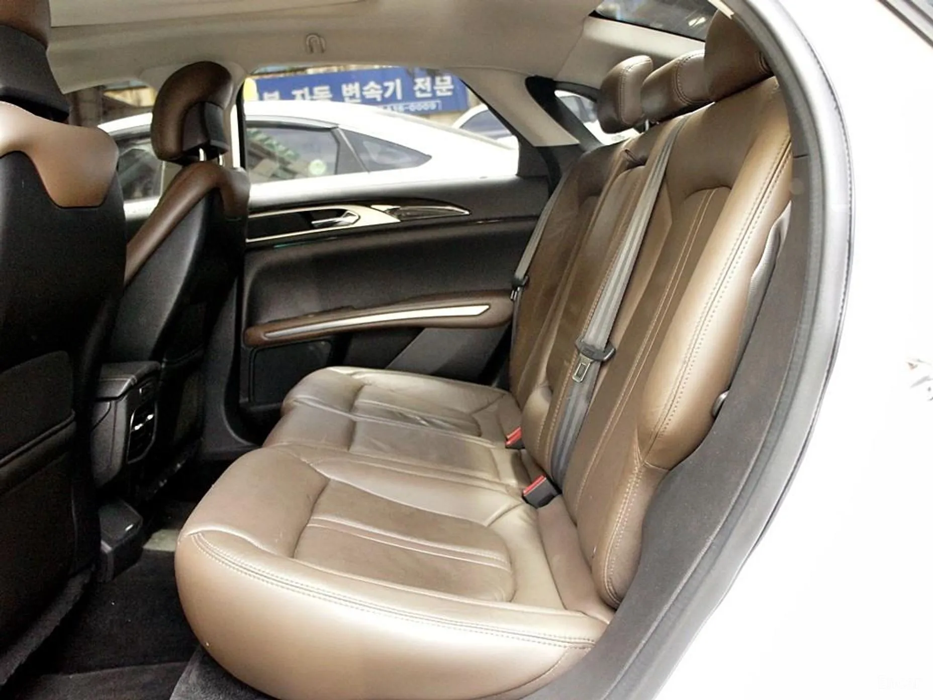 Lincoln New MKZ превью 6