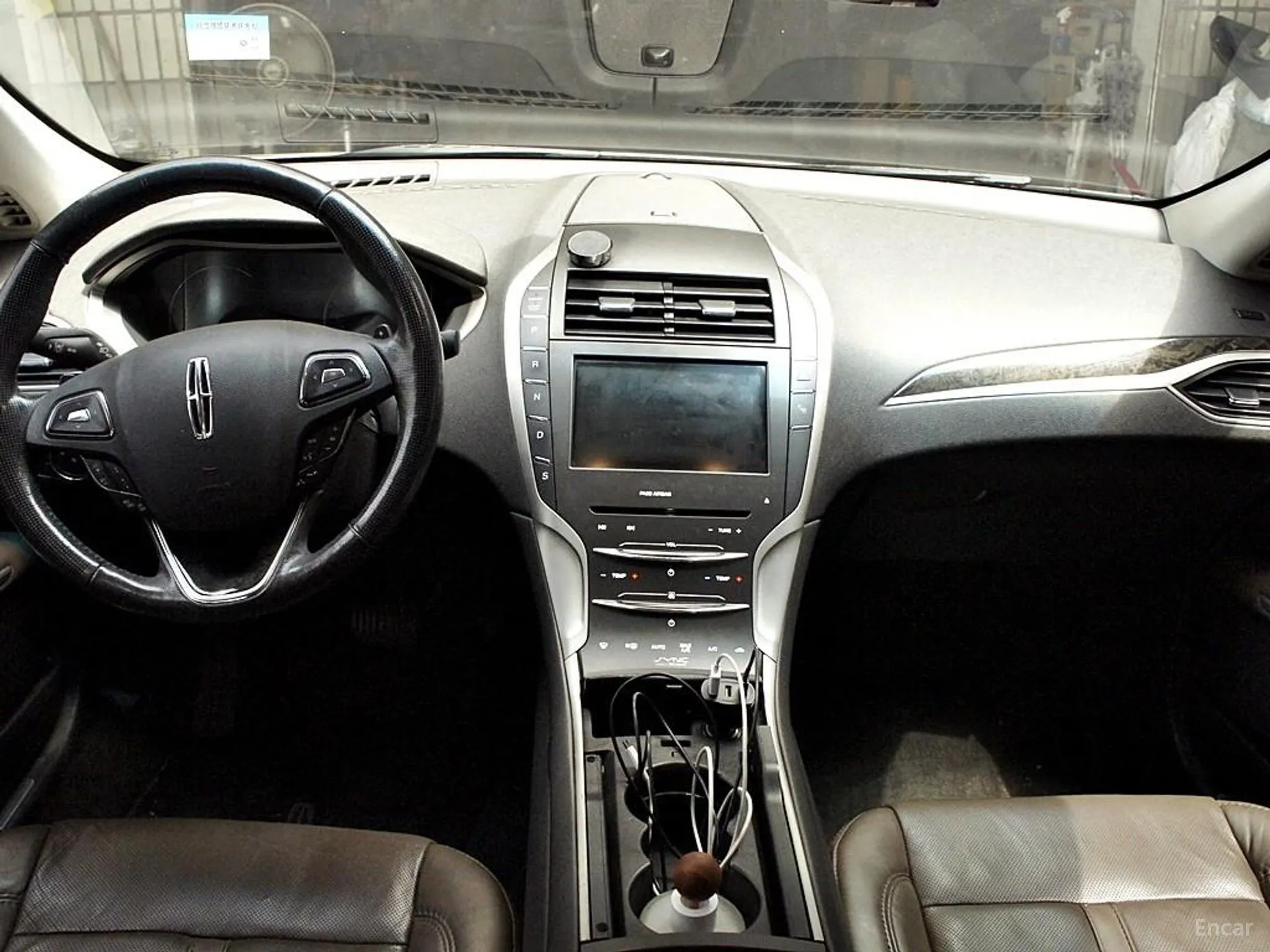 Lincoln New MKZ превью 7