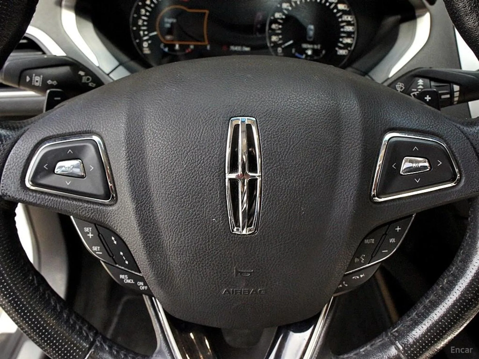 Lincoln New MKZ превью 8