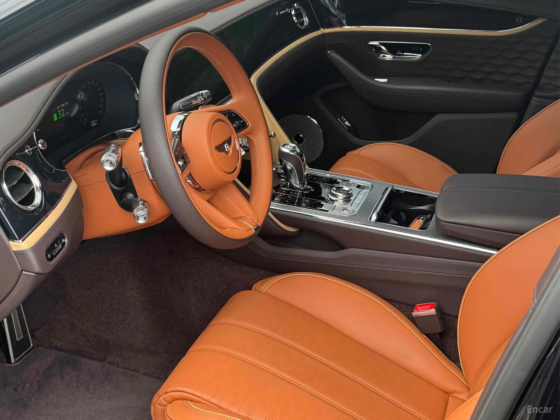 Bentley Flying Spur 4th Generation превью 11